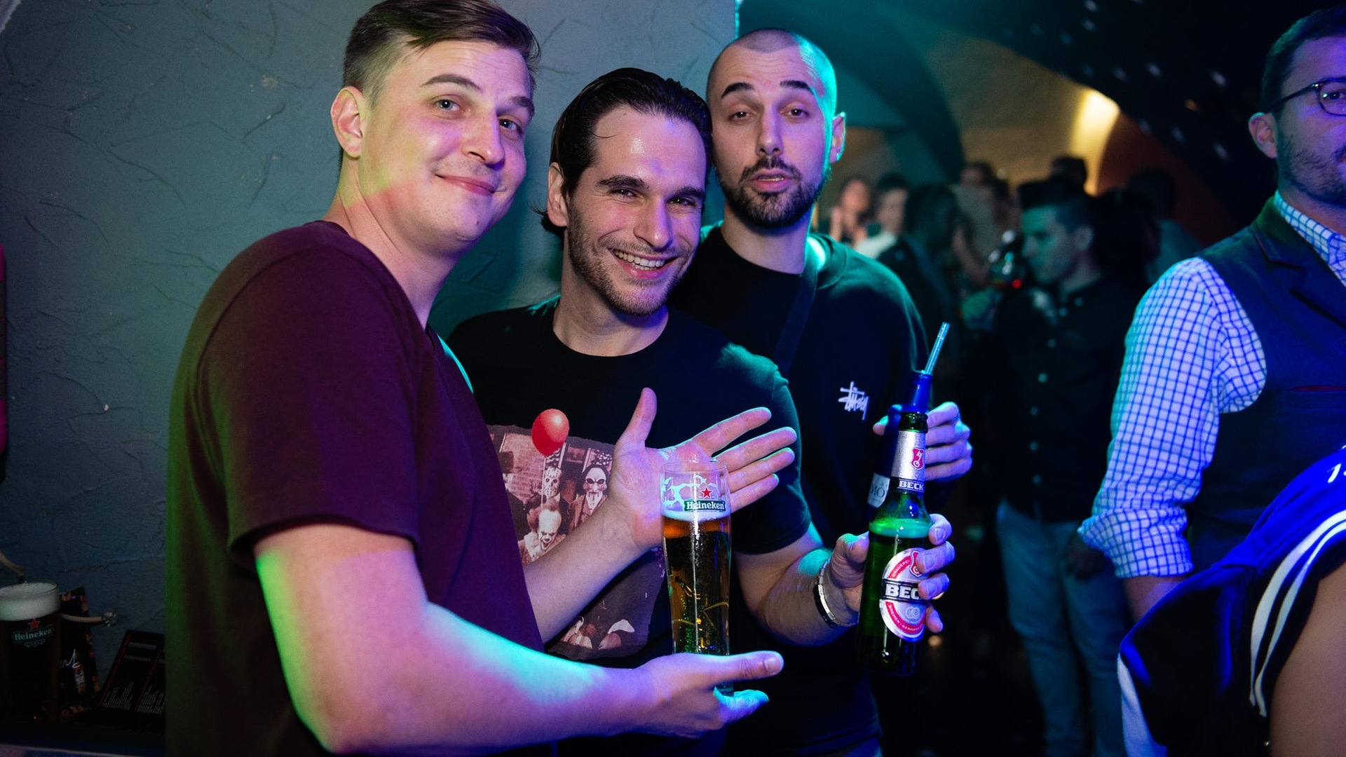 Foto: SWR3 Abfeiern bei den SWR3 Partynächten (Foto: SWR3)