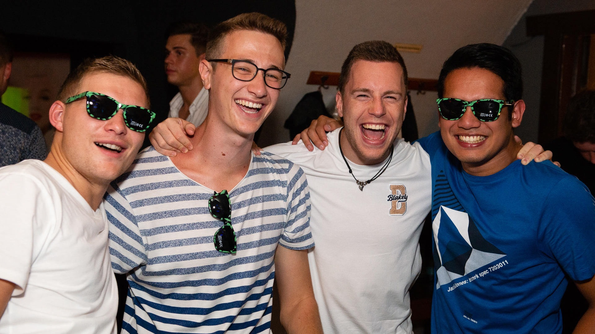 Foto: SWR3 Abfeiern bei den SWR3 Partynächten (Foto: SWR3)