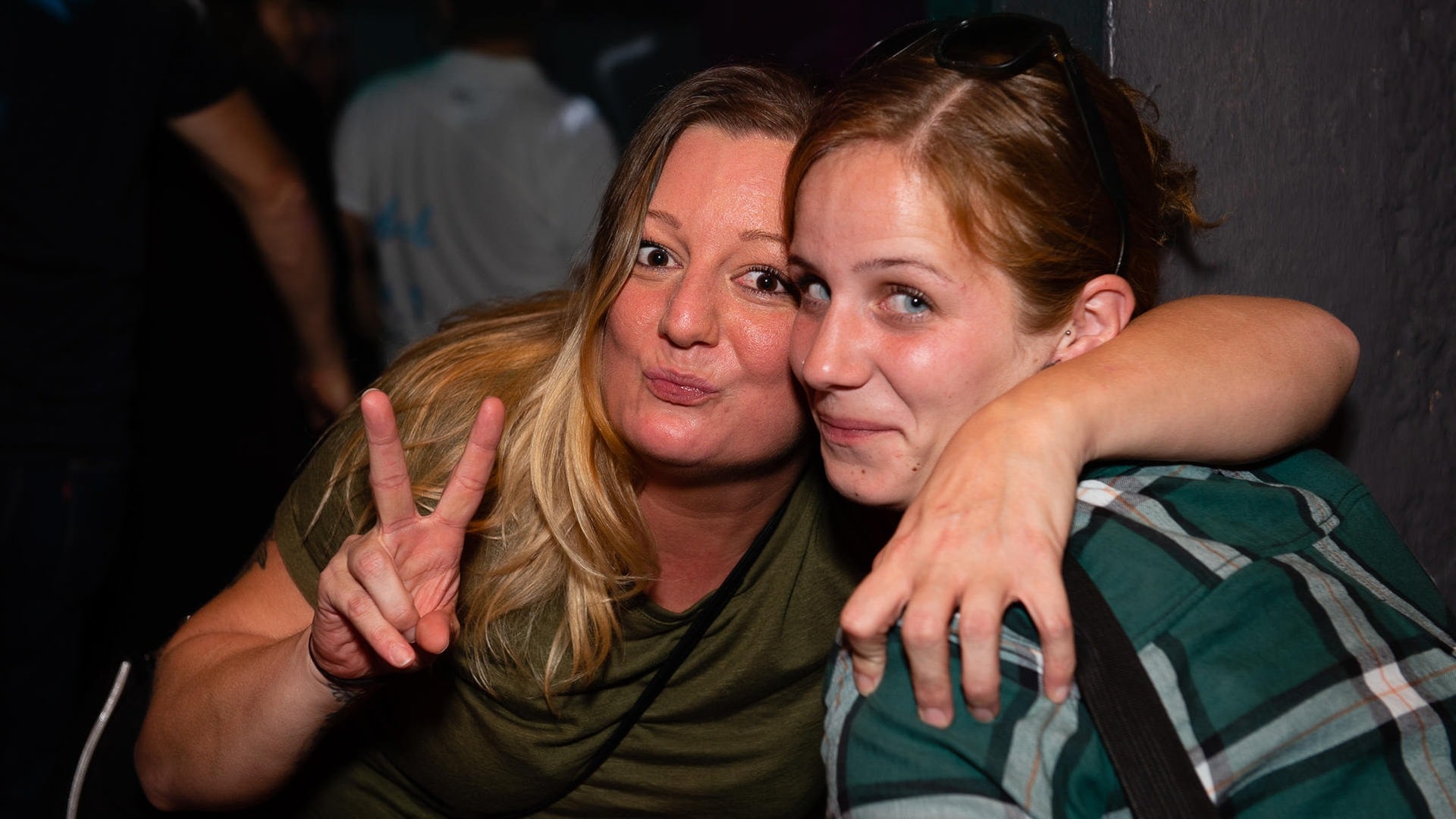 Foto: SWR3 Abfeiern bei den SWR3 Partynächten (Foto: SWR3)