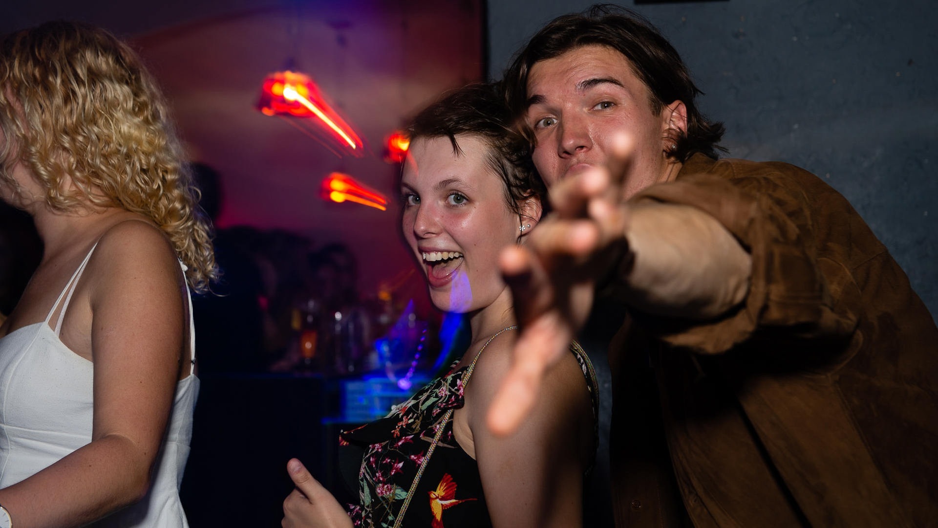Foto: SWR3 Abfeiern bei den SWR3 Partynächten (Foto: SWR3)
