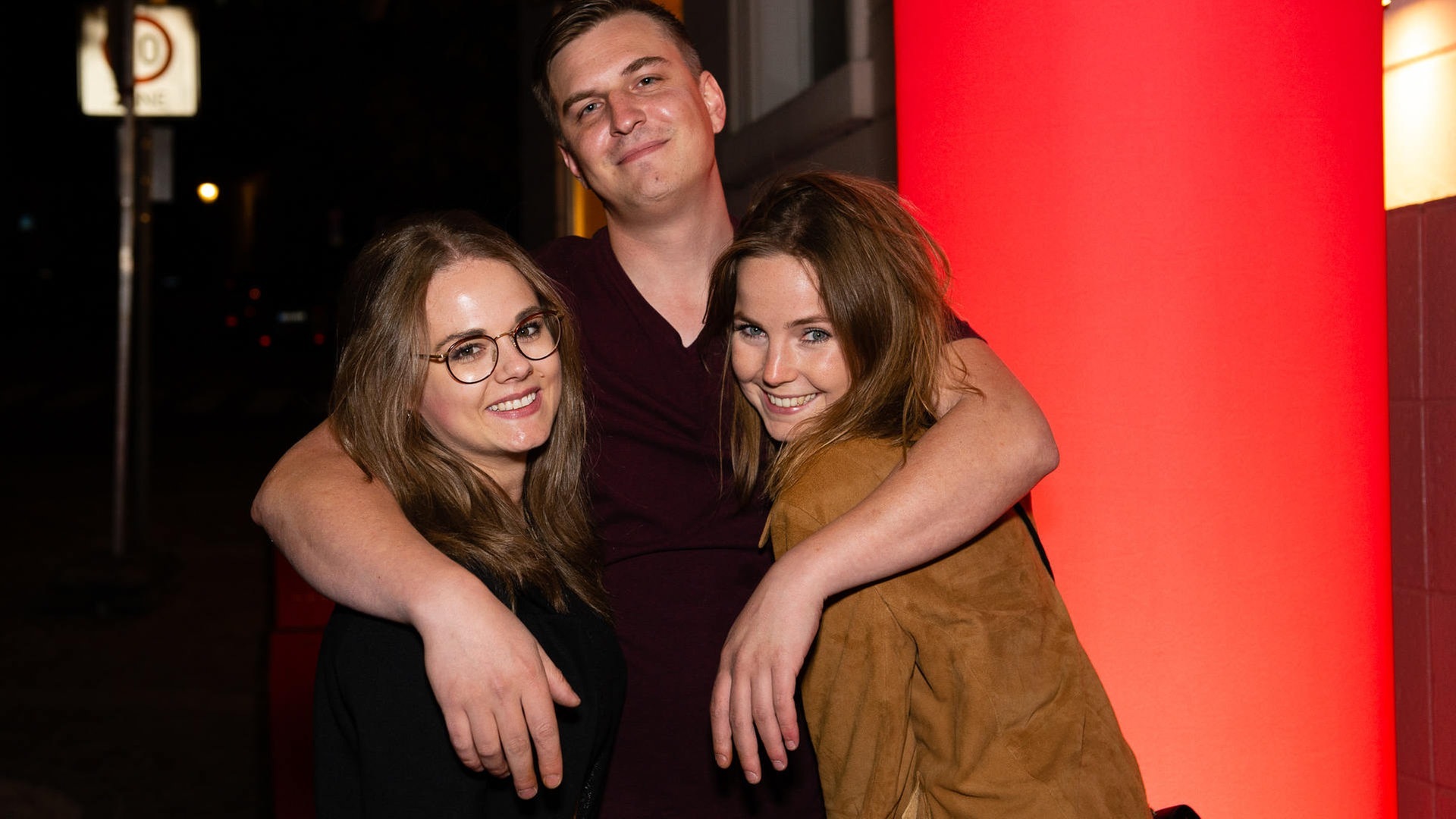 Foto: SWR3 Abfeiern bei den SWR3 Partynächten (Foto: SWR3)