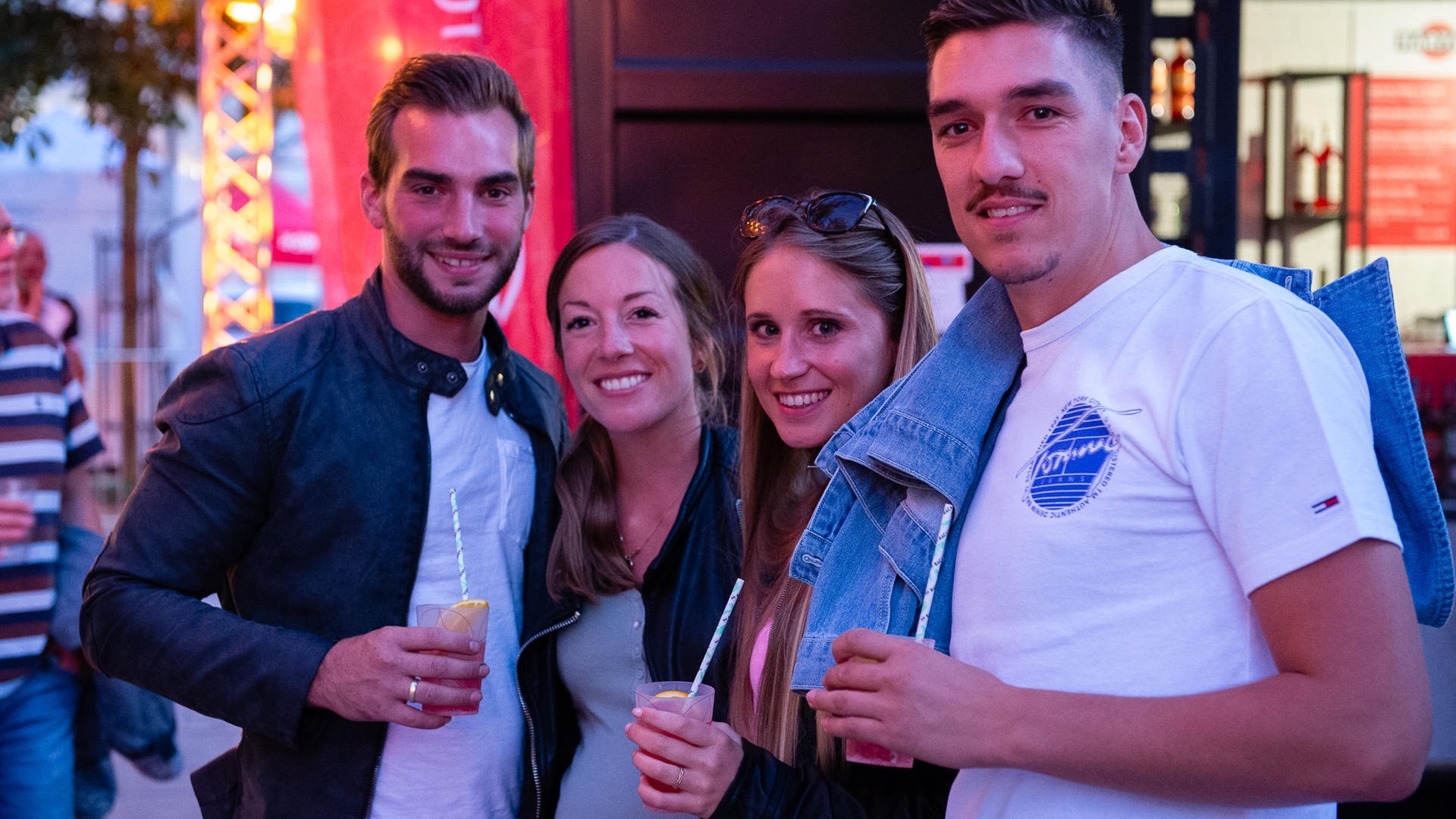 Foto: SWR3 Abfeiern bei den SWR3 Party-Nächten (Foto: SWR3)
