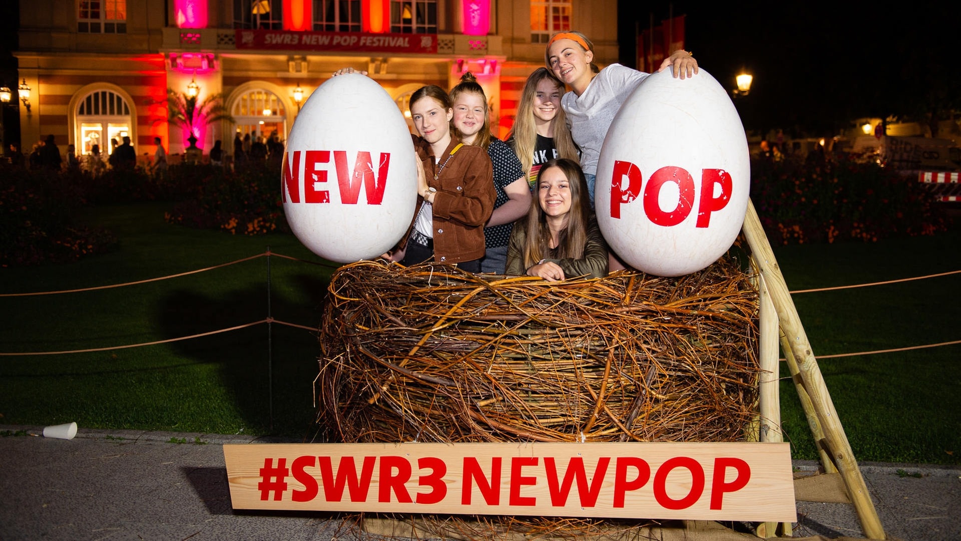 Foto: SWR3 Abfeiern bei den SWR3 Party-Nächten (Foto: SWR3)