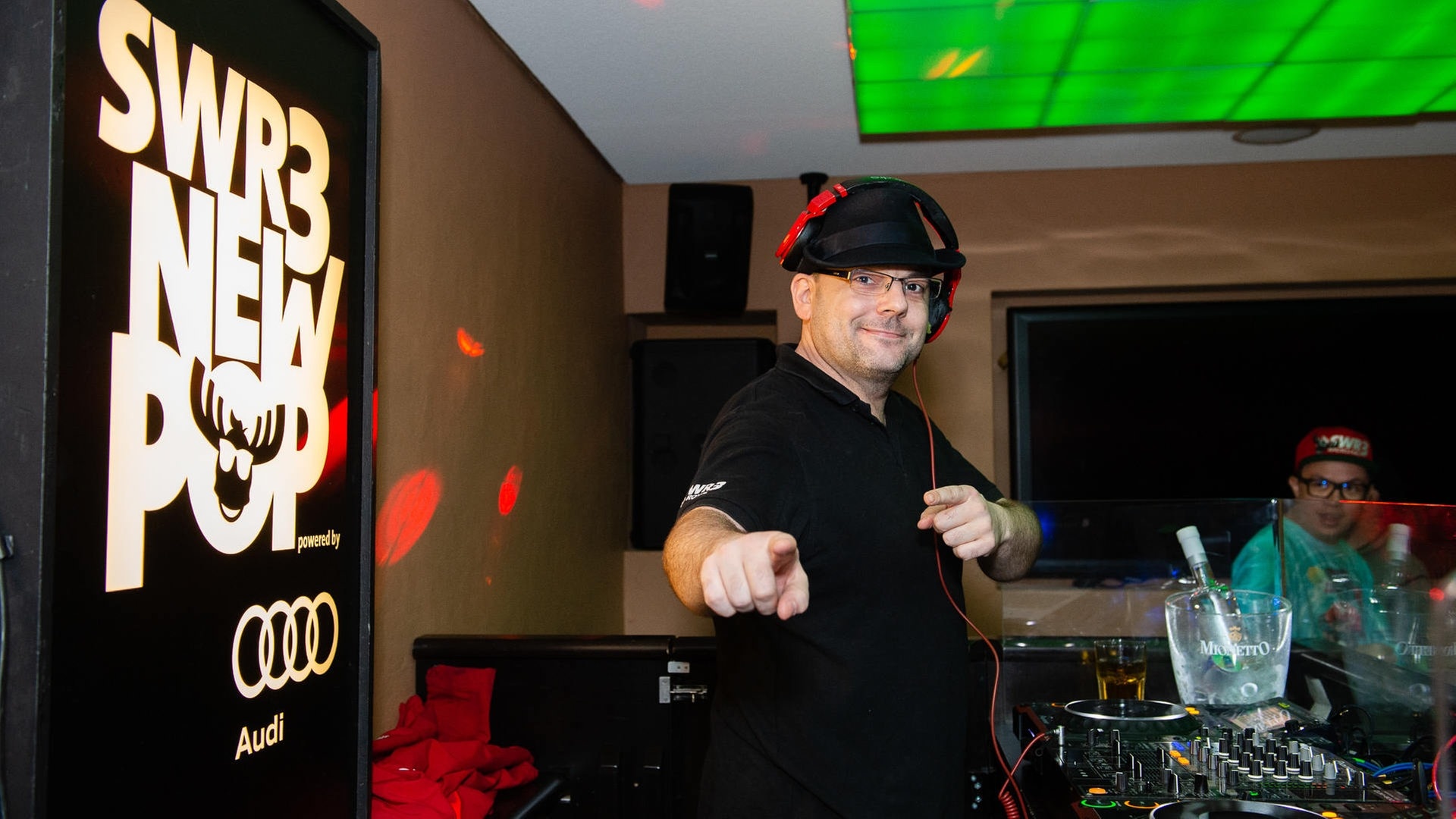 Foto: SWR3 Abfeiern bei den SWR3 Party-Nächten (Foto: SWR3)