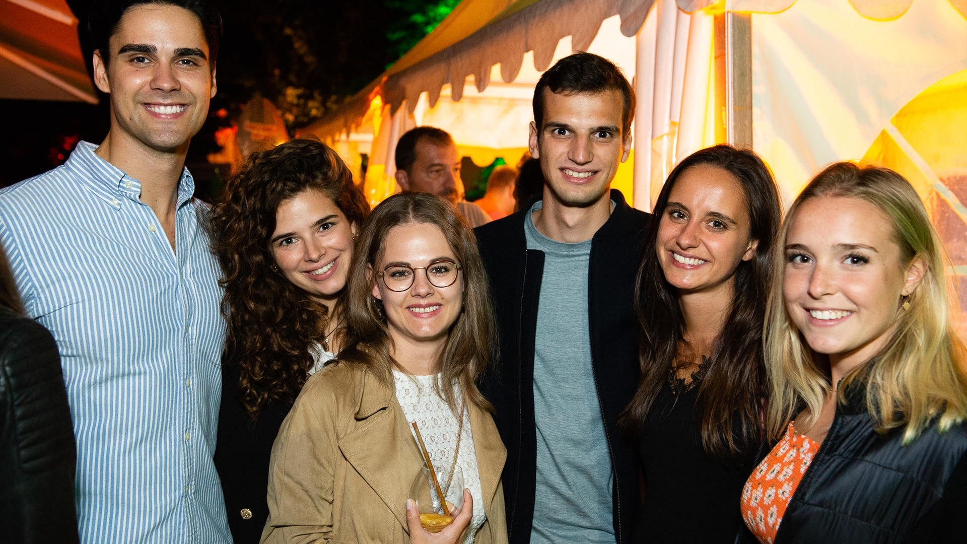 Foto: SWR3 Abfeiern bei den SWR3 Party-Nächten (Foto: SWR3)