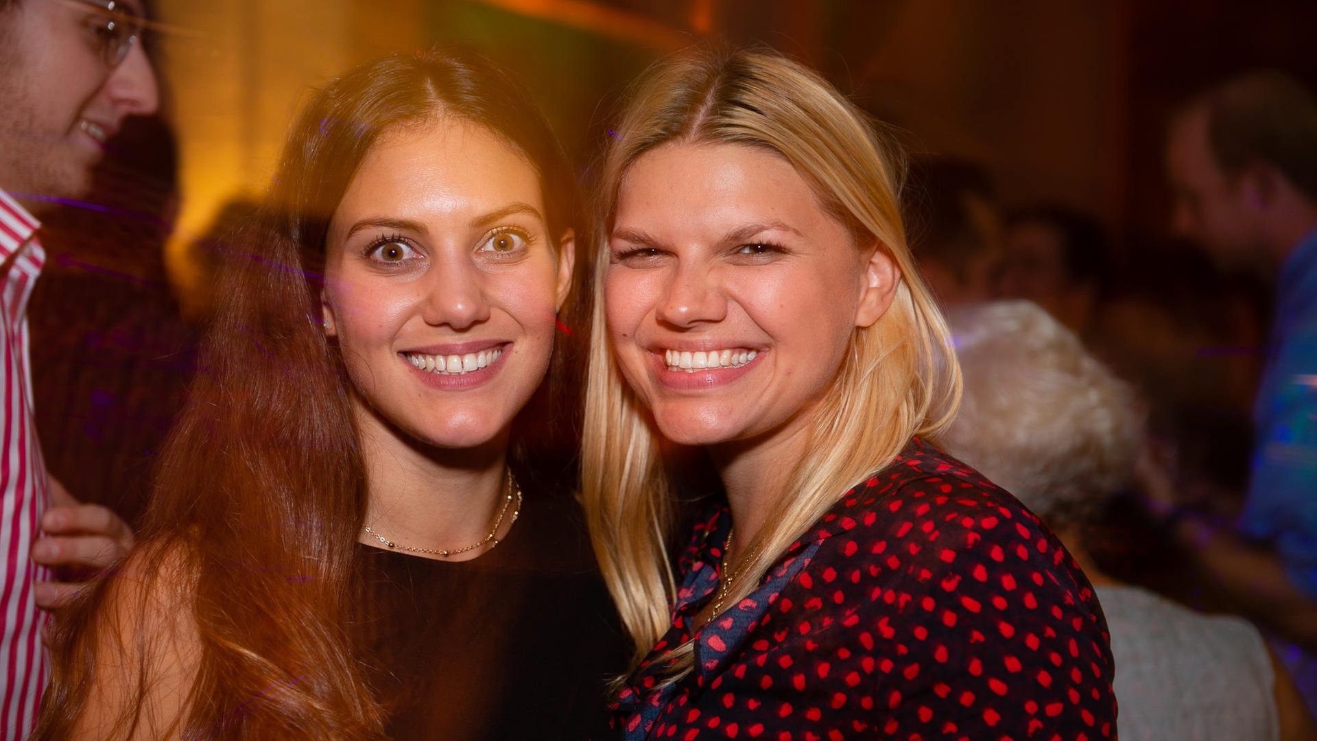 Foto: SWR3 Abfeiern bei den SWR3 Party-Nächten (Foto: SWR3)