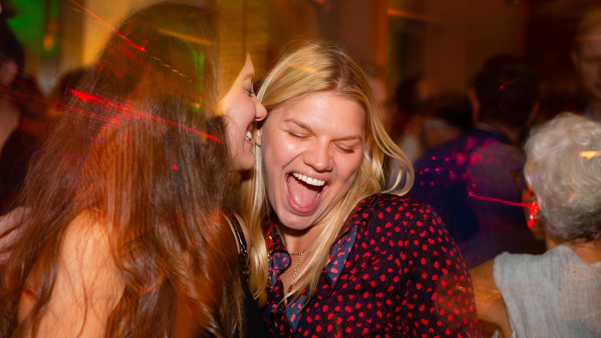 Foto: SWR3 Abfeiern bei den SWR3 Party-Nächten (Foto: SWR3)
