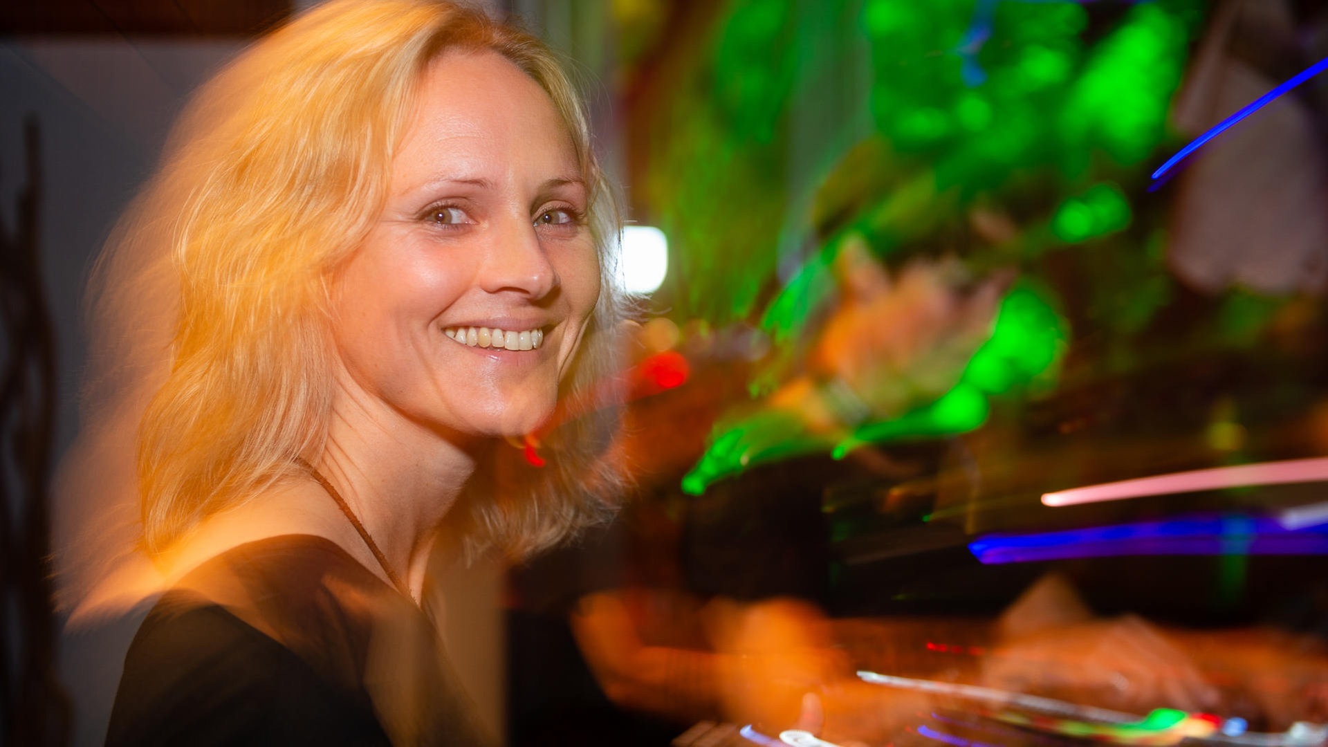 Foto: SWR3 Abfeiern bei den SWR3 Party-Nächten (Foto: SWR3)