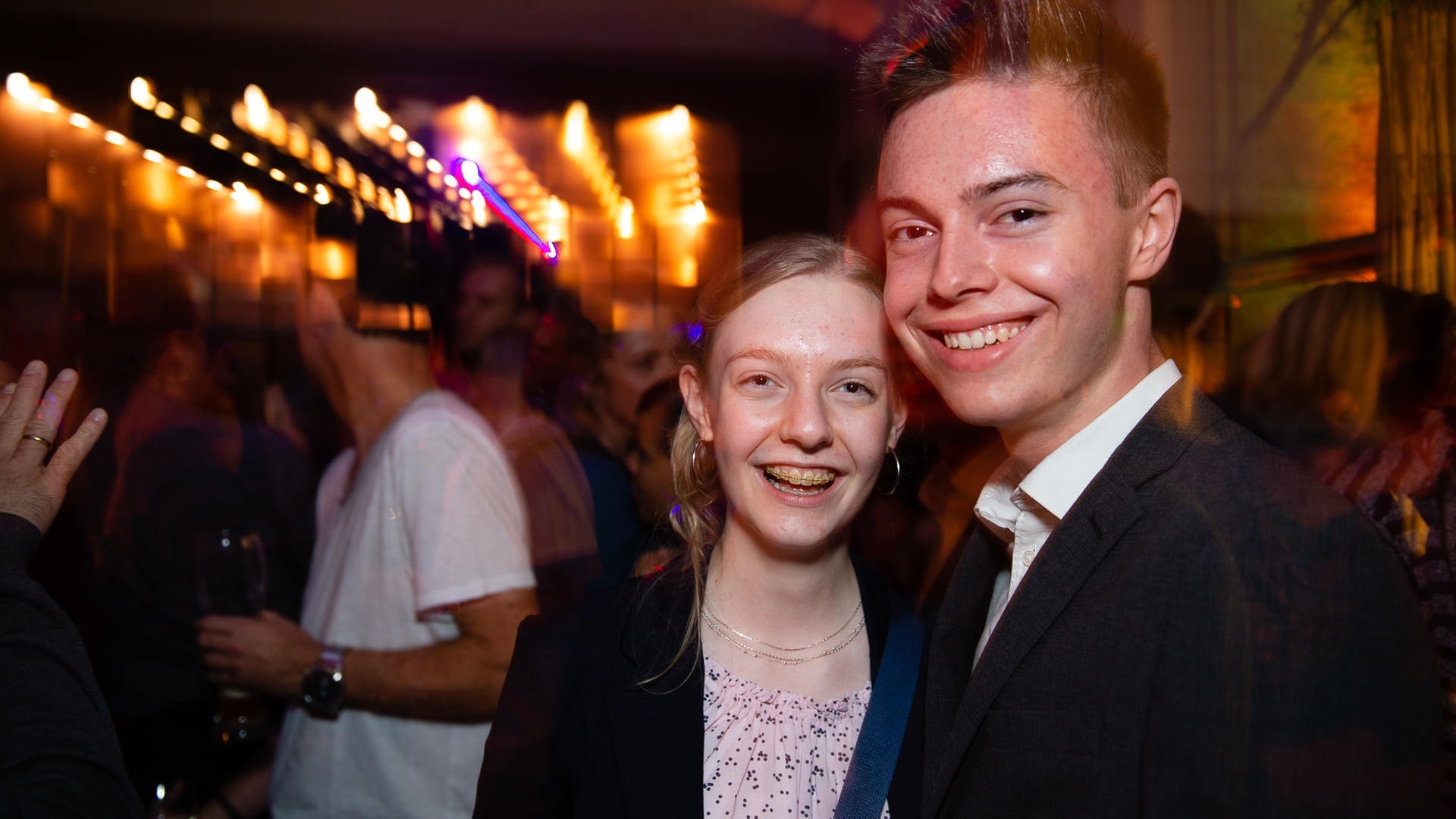 Foto: SWR3 Abfeiern bei den SWR3 Party-Nächten (Foto: SWR3)