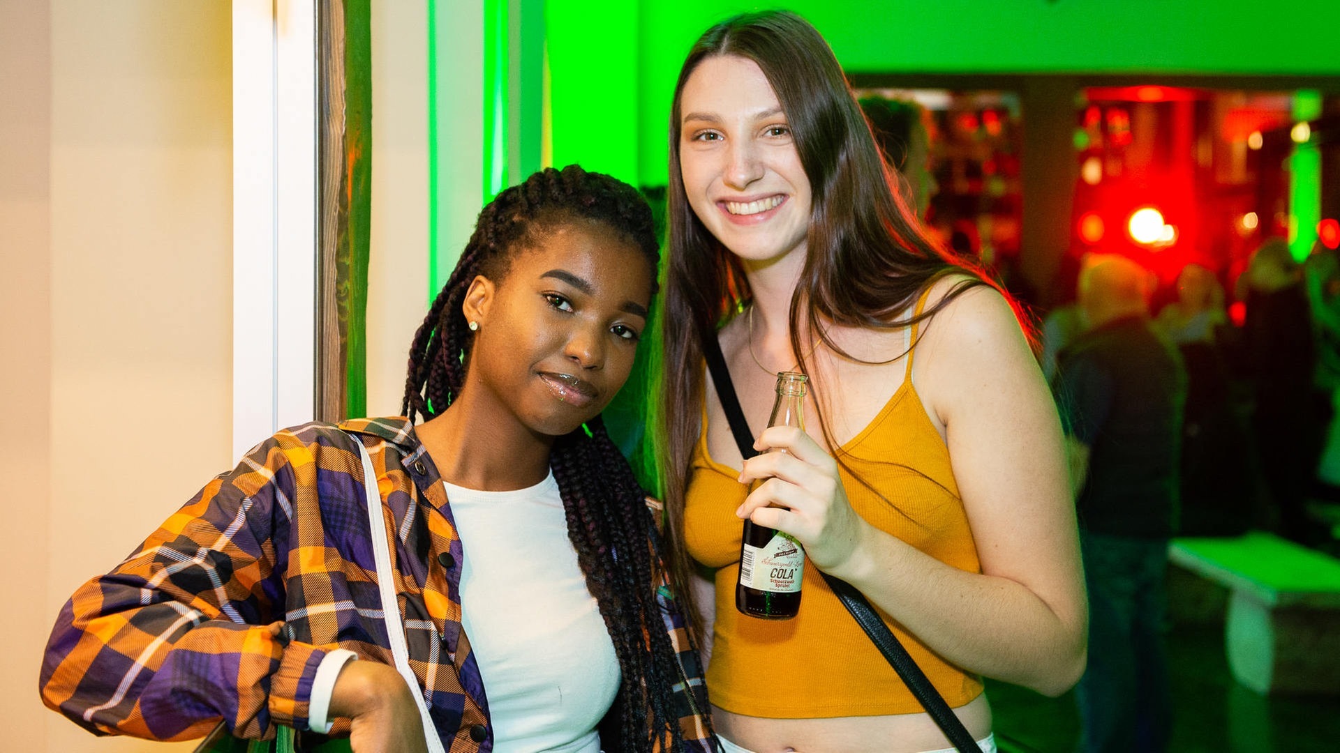 Foto: SWR3 Abfeiern bei den SWR3 Party-Nächten (Foto: SWR3)