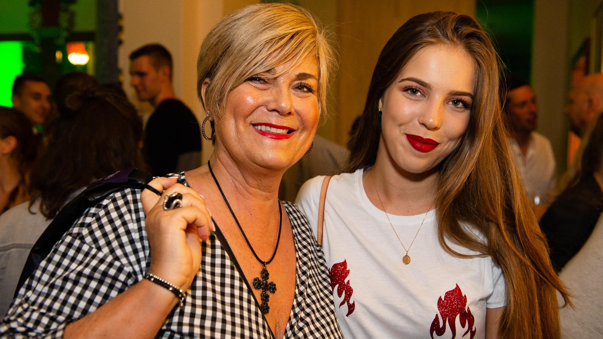 Foto: SWR3 Abfeiern bei den SWR3 Party-Nächten (Foto: SWR3)