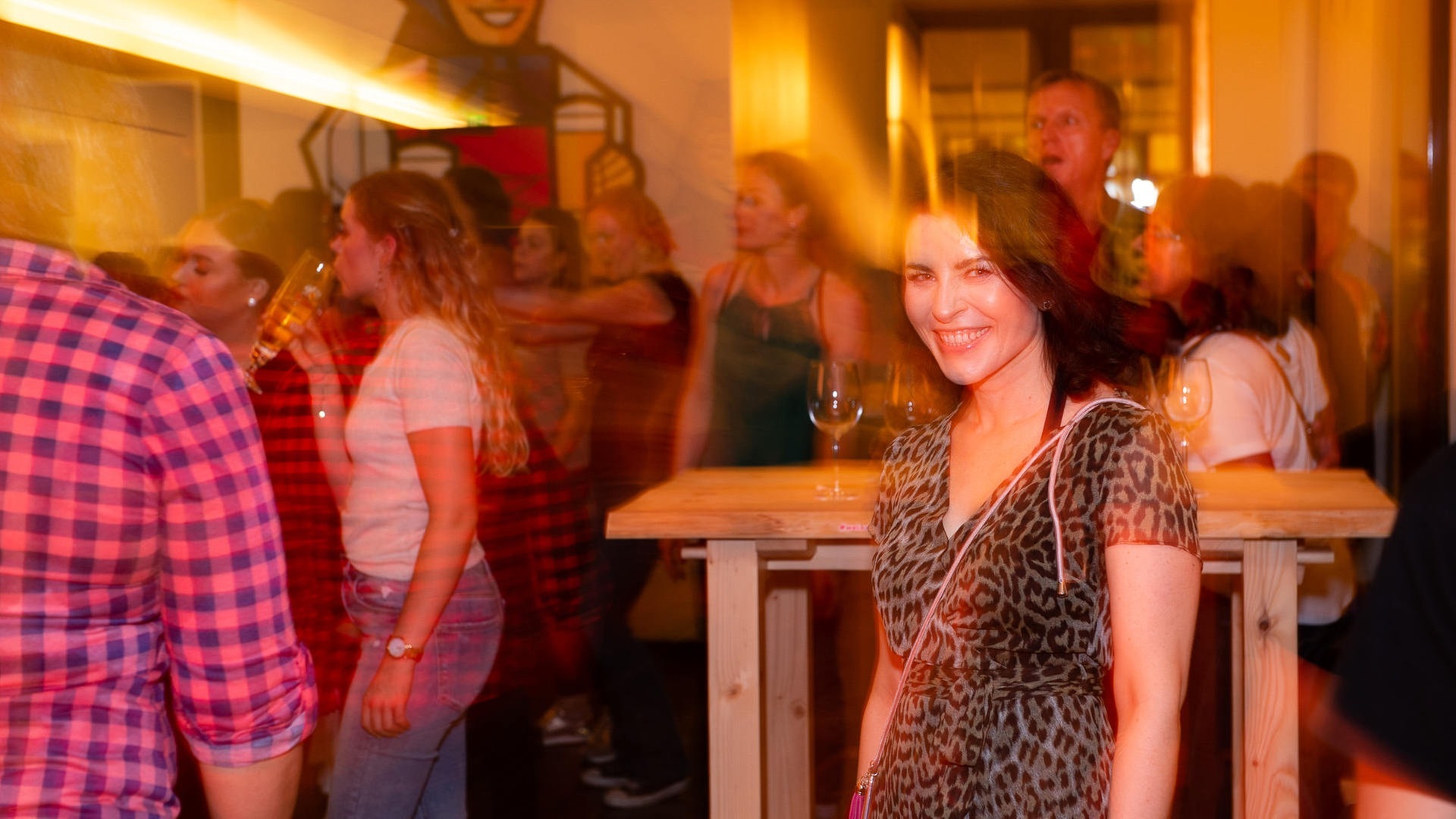 Foto: SWR3 Abfeiern bei den SWR3 Party-Nächten (Foto: SWR3)