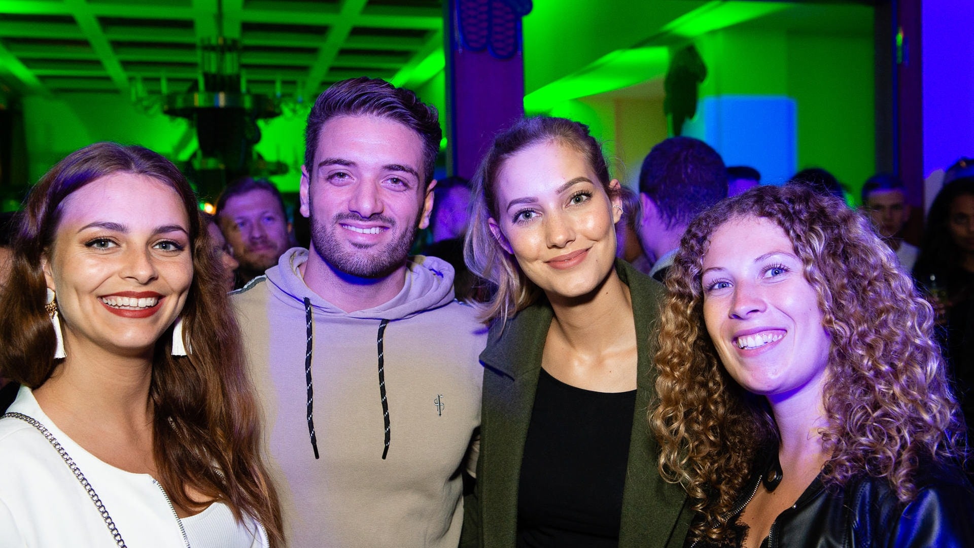 Foto: SWR3 Abfeiern bei den SWR3 Party-Nächten (Foto: SWR3)