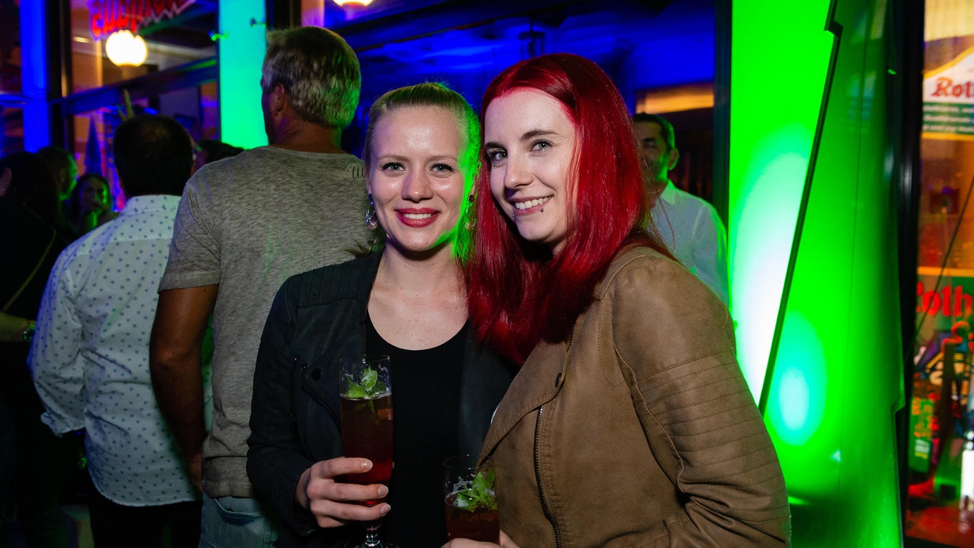 Foto: SWR3 Abfeiern bei den SWR3 Party-Nächten (Foto: SWR3)