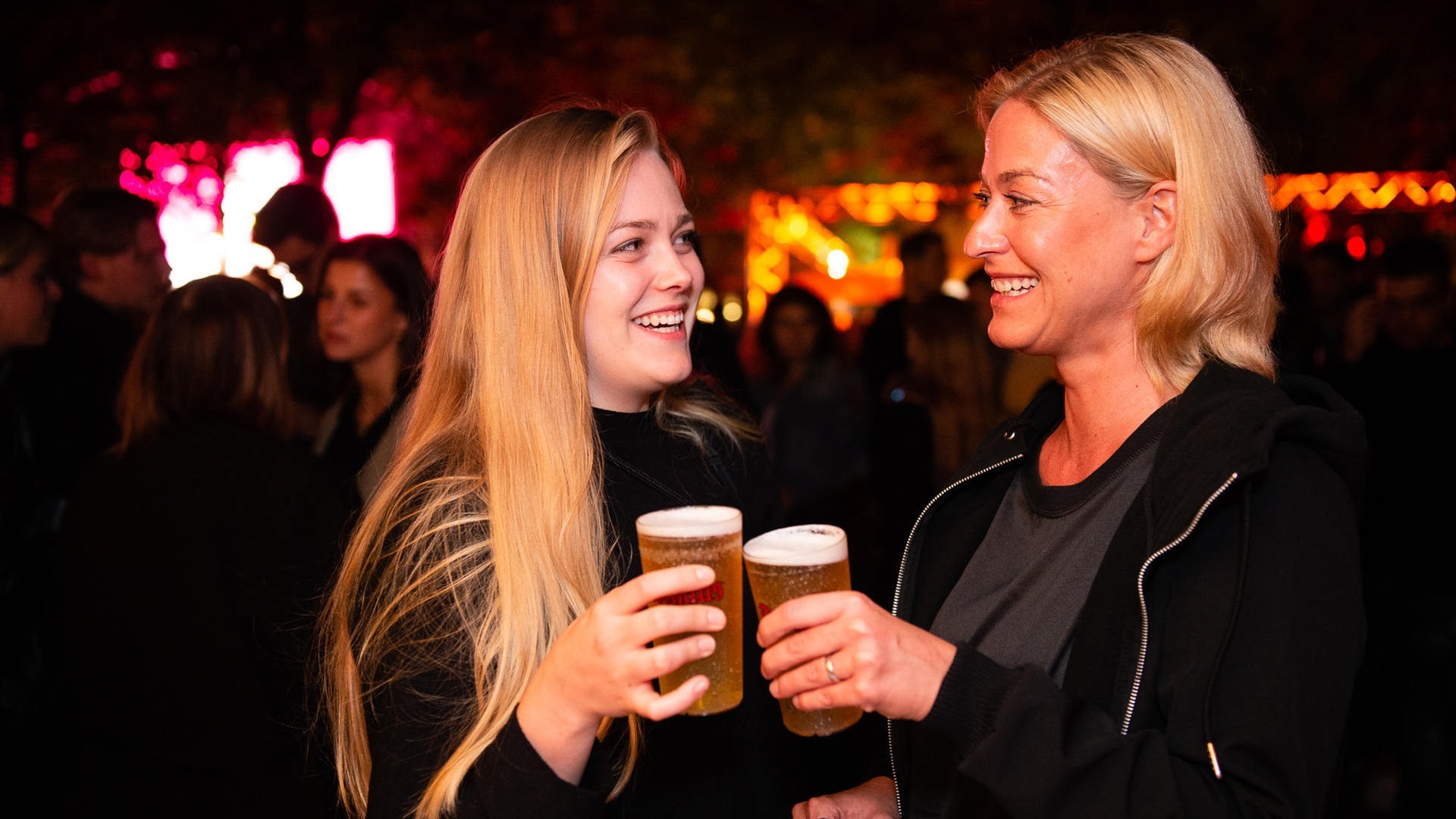 Foto: SWR3 Abfeiern bei den SWR3 Party-Nächten (Foto: SWR3)