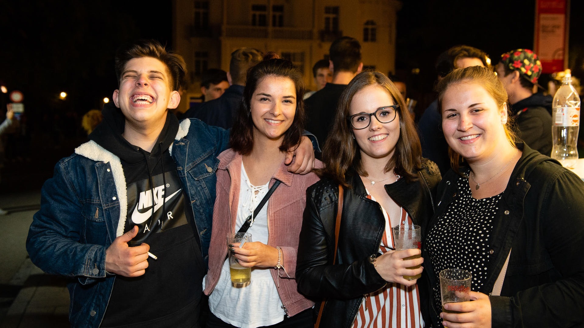 Foto: SWR3 Abfeiern bei den SWR3 Party-Nächten (Foto: SWR3)