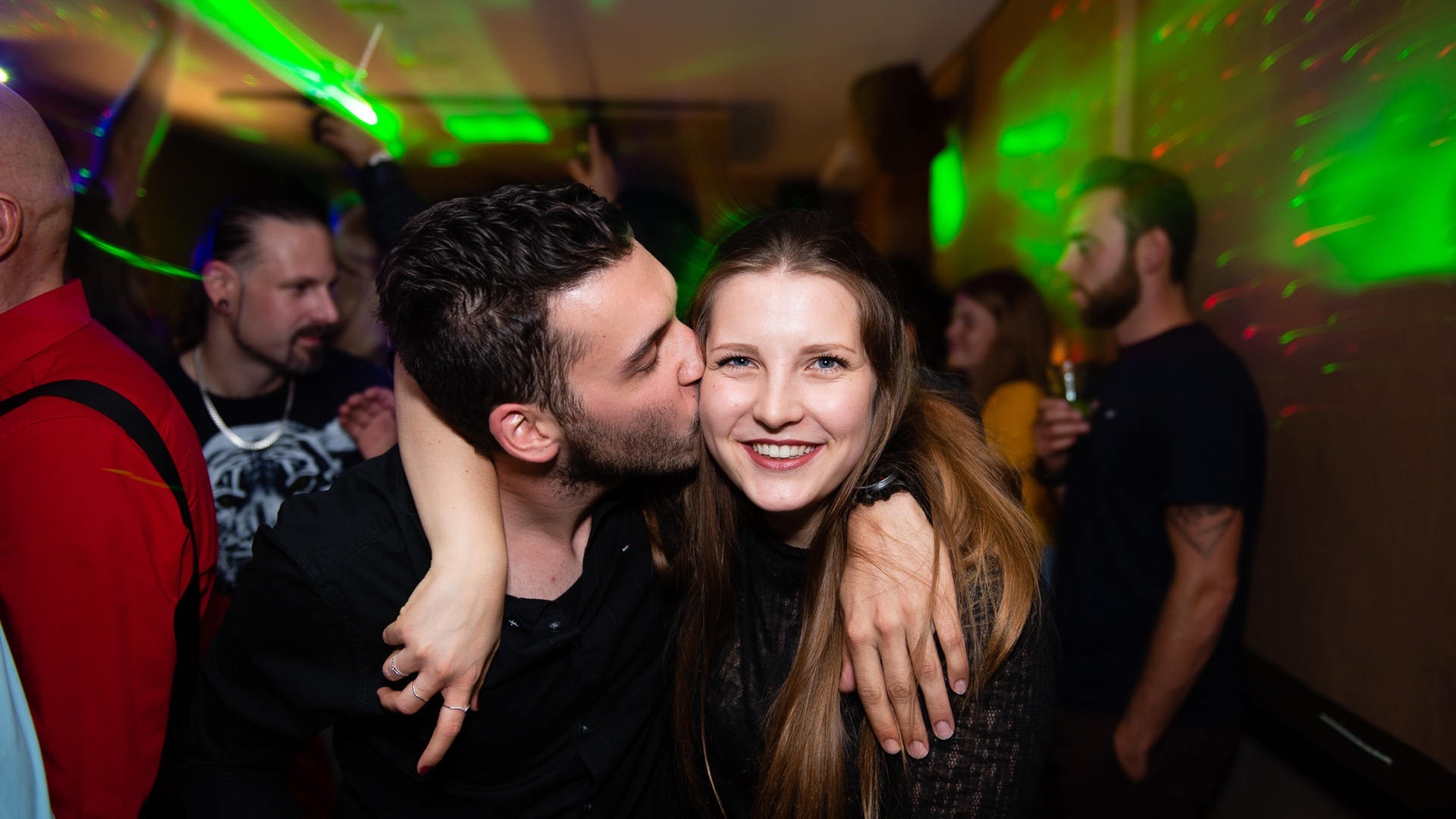 Foto: SWR3 Abfeiern bei den SWR3 Party-Nächten (Foto: SWR3)