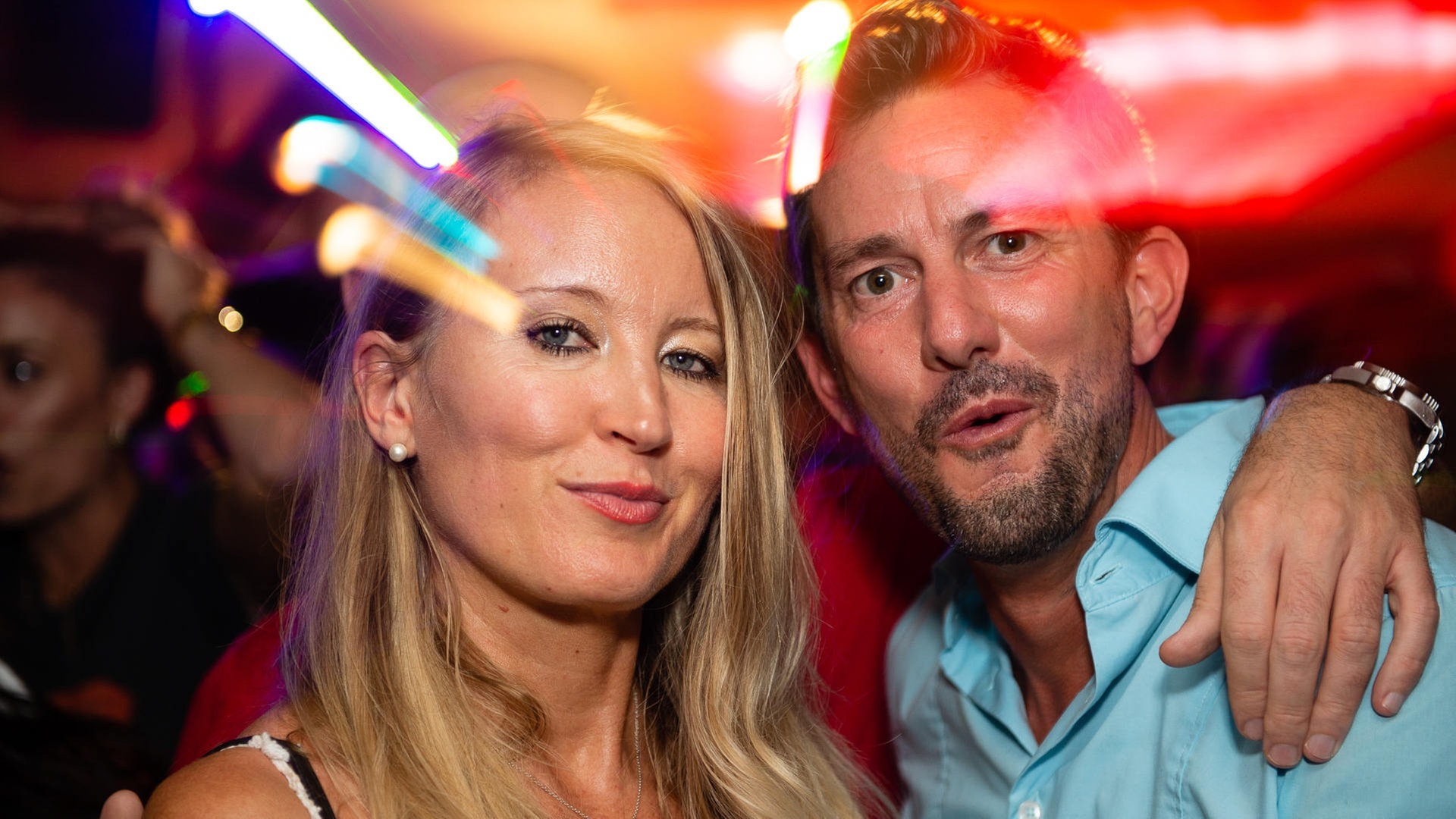 Foto: SWR3 Abfeiern bei den SWR3 Party-Nächten (Foto: SWR3)