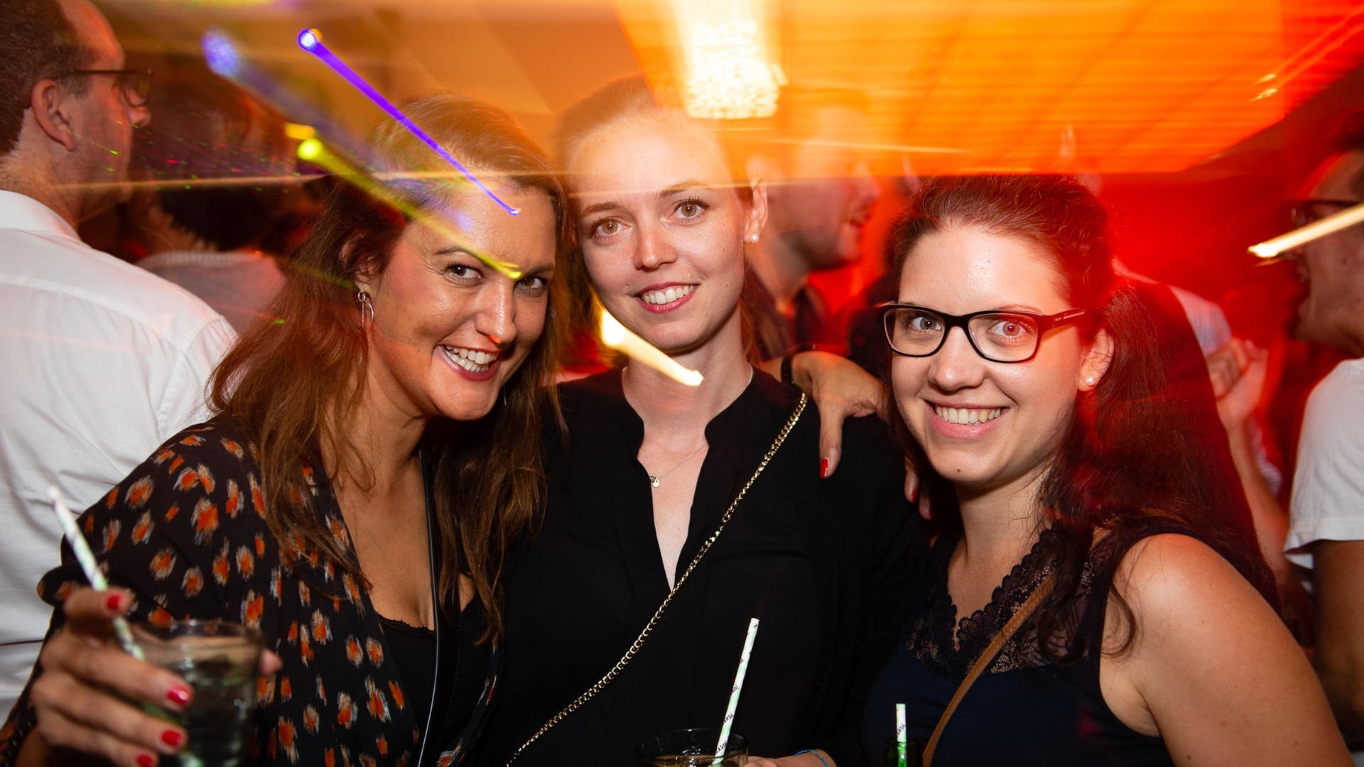 Foto: SWR3 Abfeiern bei den SWR3 Party-Nächten (Foto: SWR3)