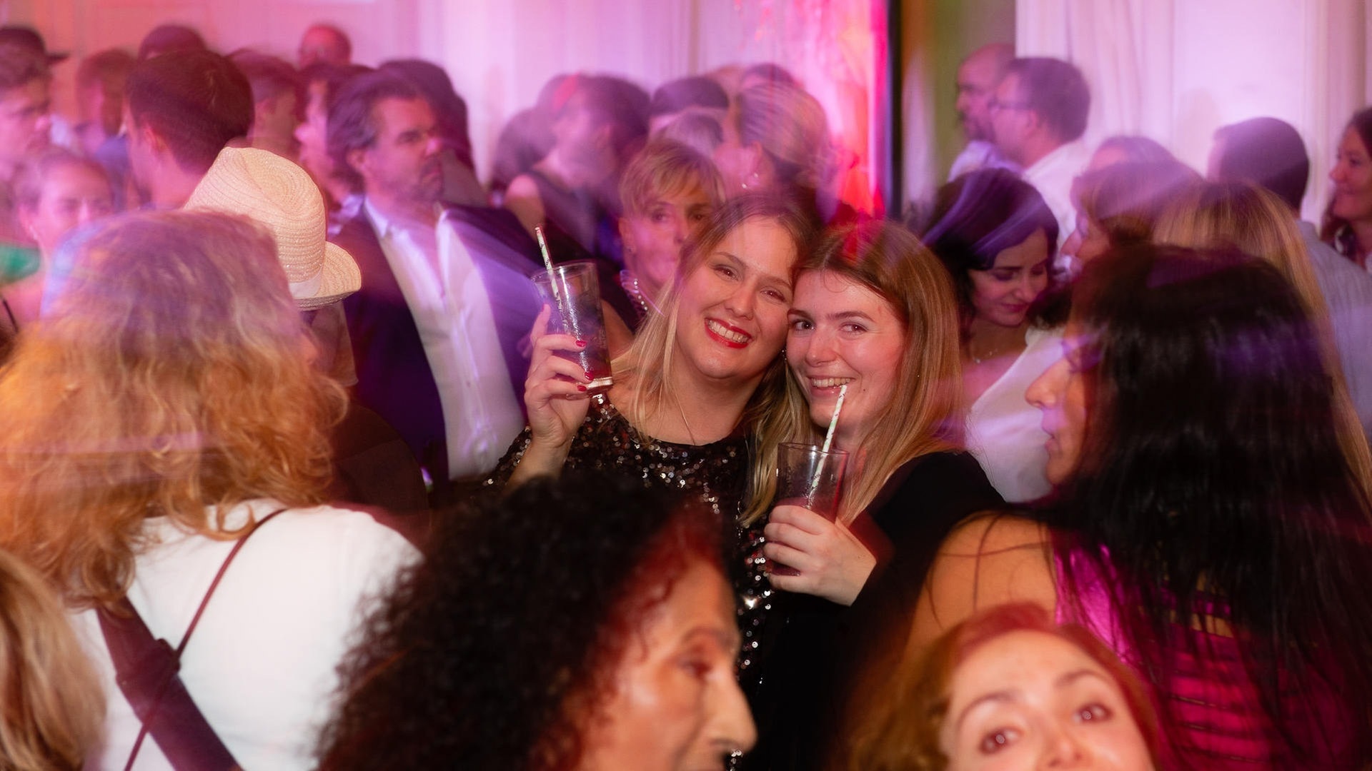 Foto: SWR3 Abfeiern bei den SWR3 Party-Nächten (Foto: SWR3)