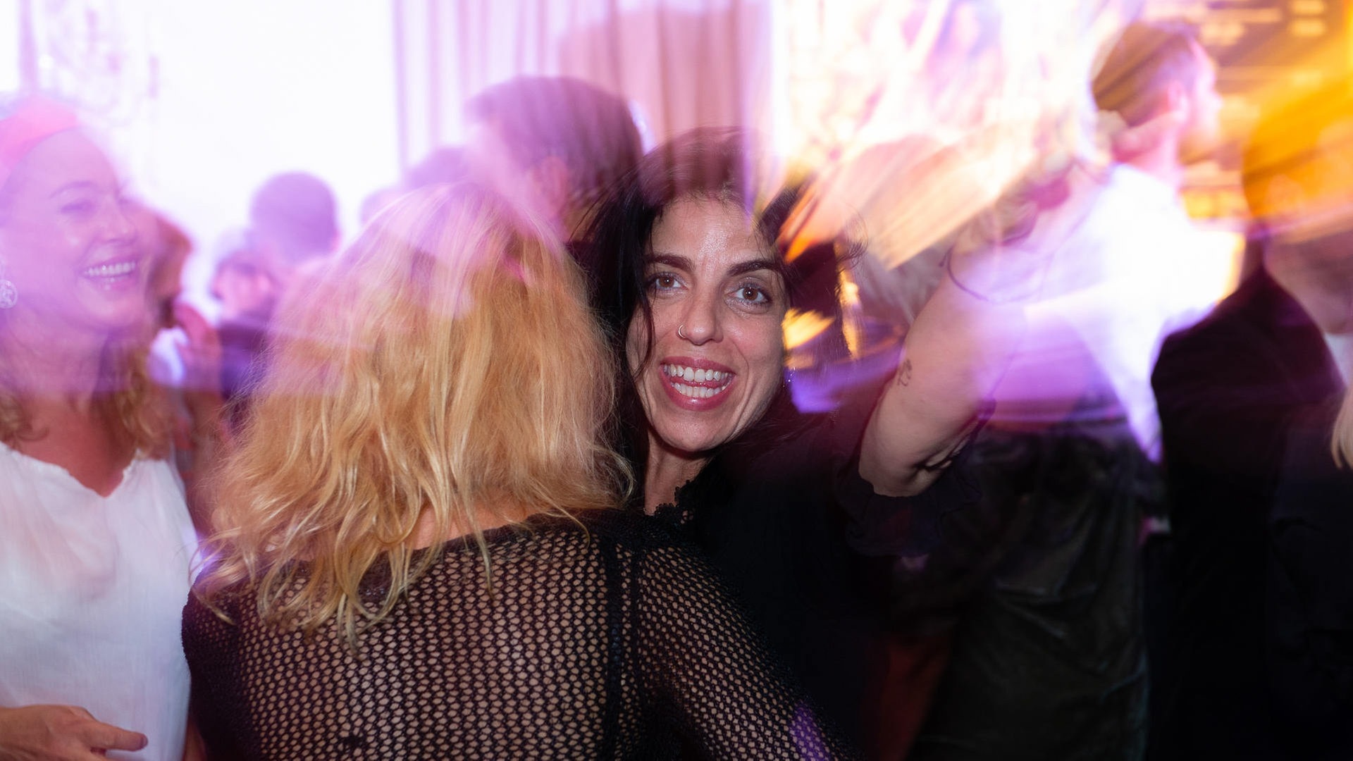 Foto: SWR3 Abfeiern bei den SWR3 Party-Nächten (Foto: SWR3)