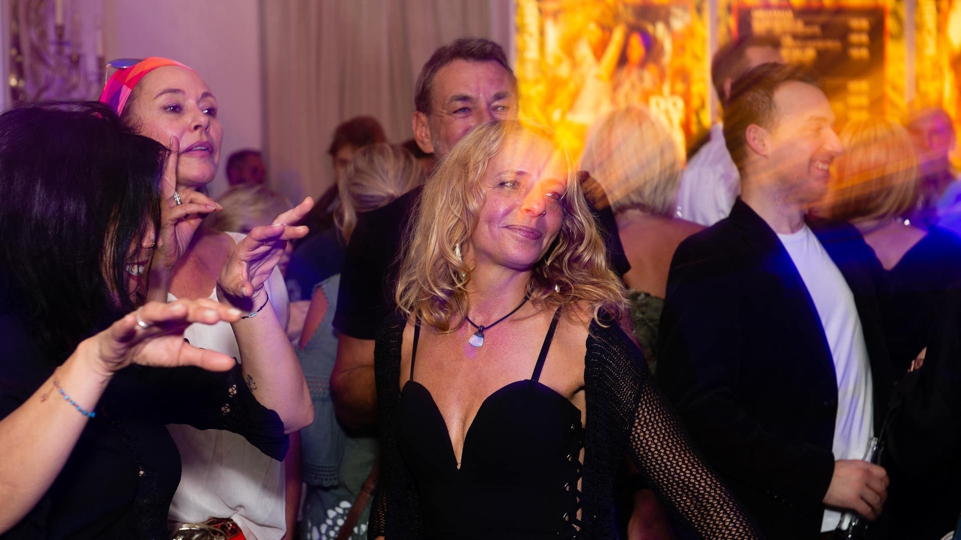 Foto: SWR3 Abfeiern bei den SWR3 Party-Nächten (Foto: SWR3)