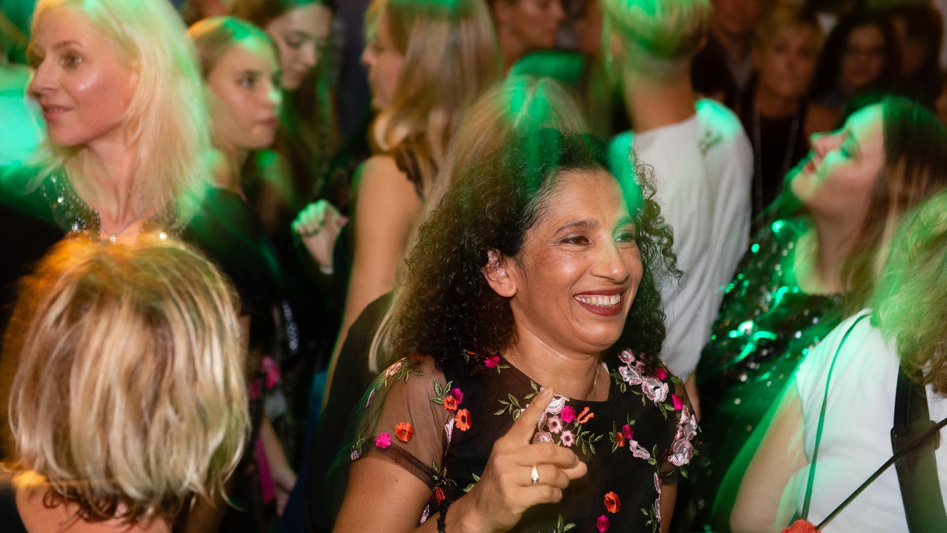 Foto: SWR3 Abfeiern bei den SWR3 Party-Nächten (Foto: SWR3)