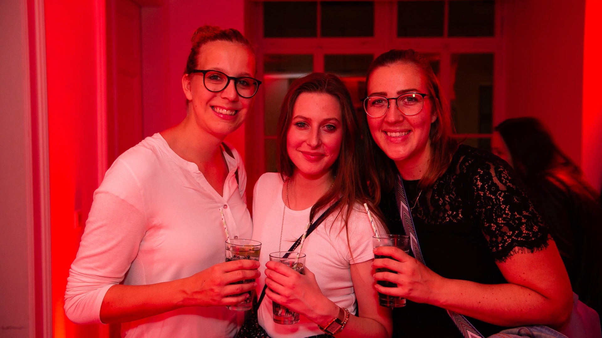 Foto: SWR3 Abfeiern bei den SWR3 Party-Nächten (Foto: SWR3)