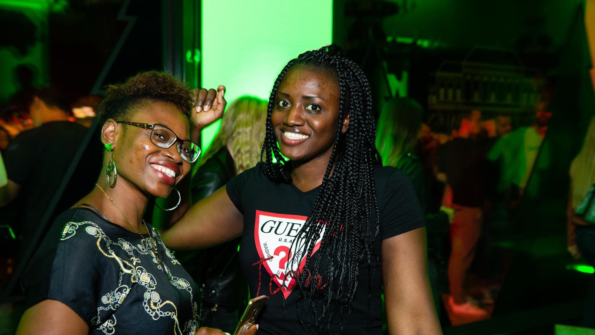 Foto: SWR3 Abfeiern bei den SWR3 Party-Nächten (Foto: SWR3)
