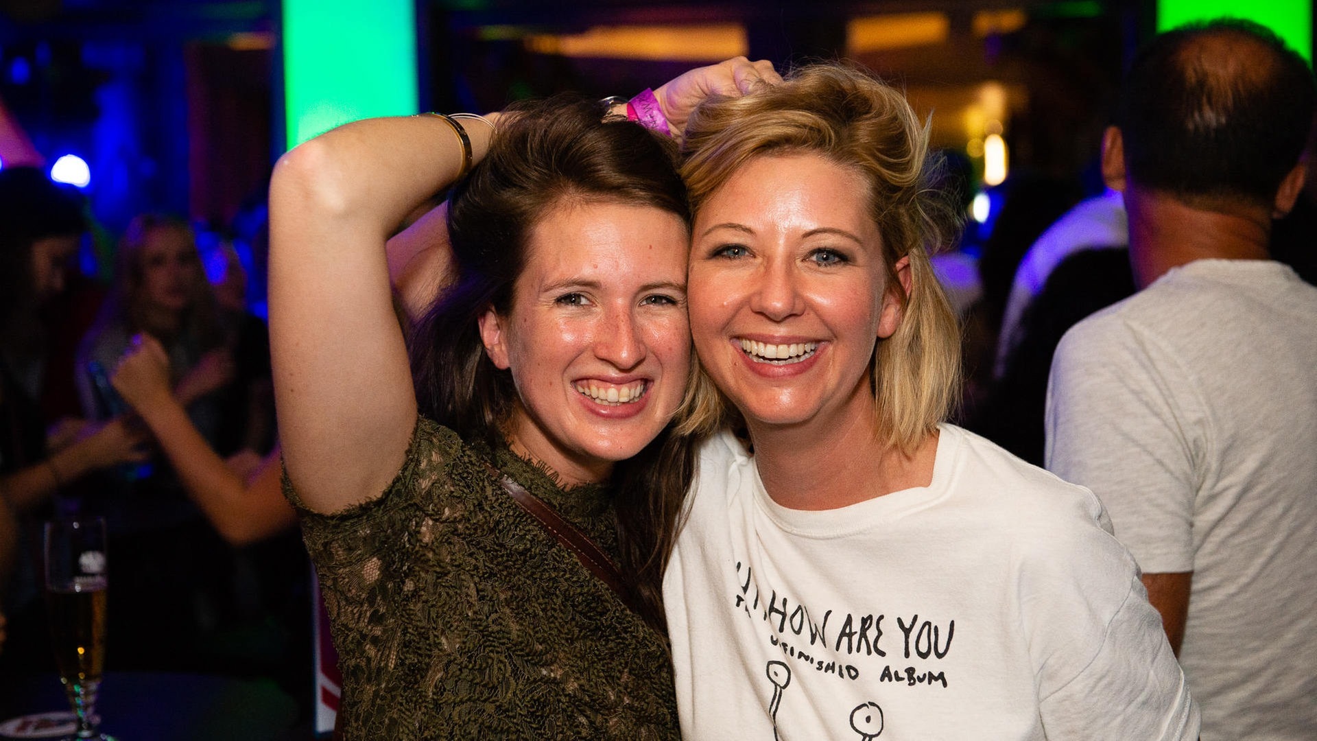 Foto: SWR3 Abfeiern bei den SWR3 Party-Nächten (Foto: SWR3)