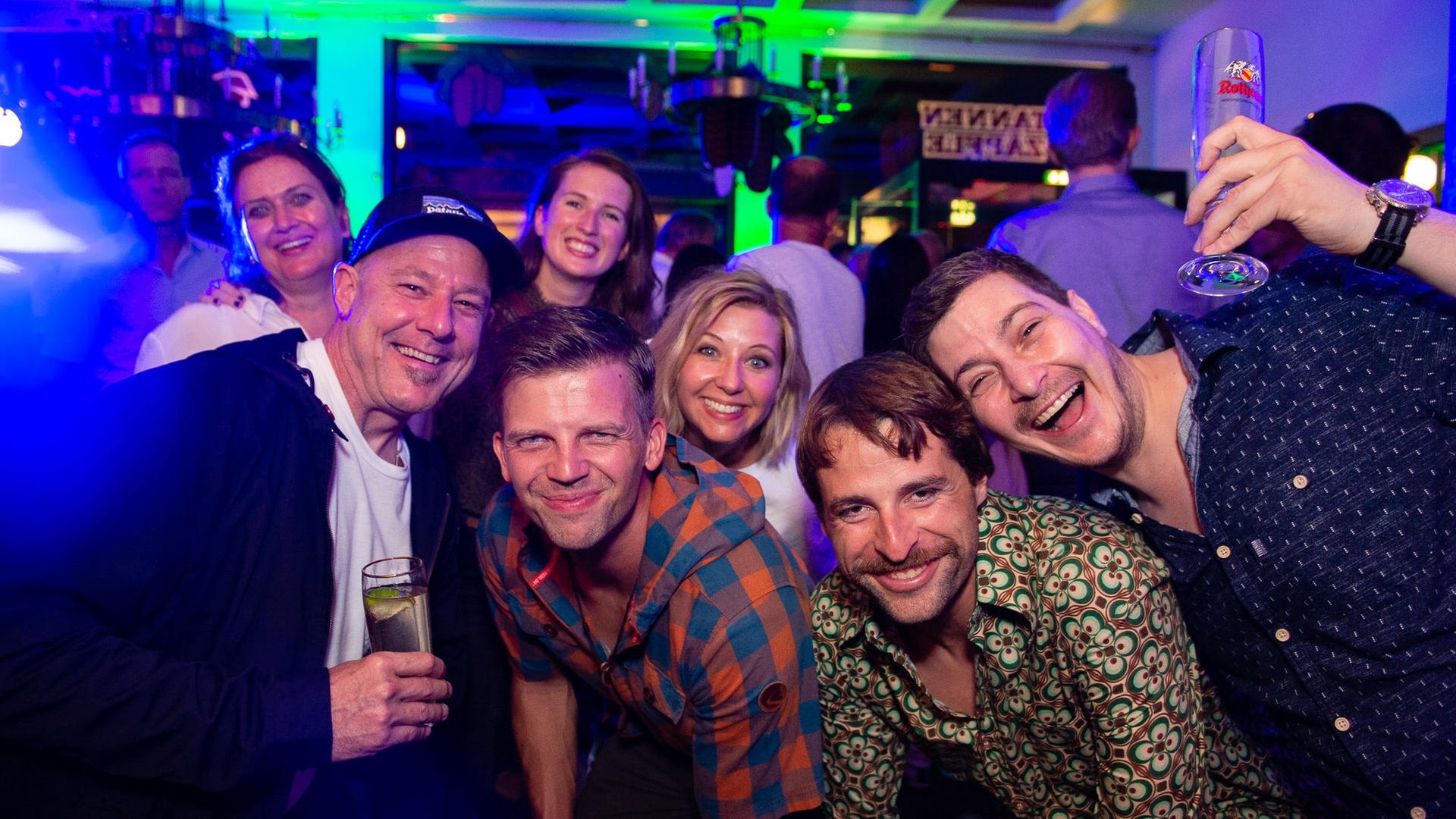 Foto: SWR3 Abfeiern bei den SWR3 Party-Nächten (Foto: SWR3)