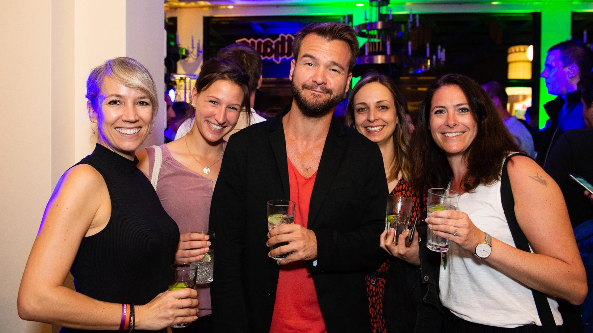 Foto: SWR3 Abfeiern bei den SWR3 Party-Nächten (Foto: SWR3)