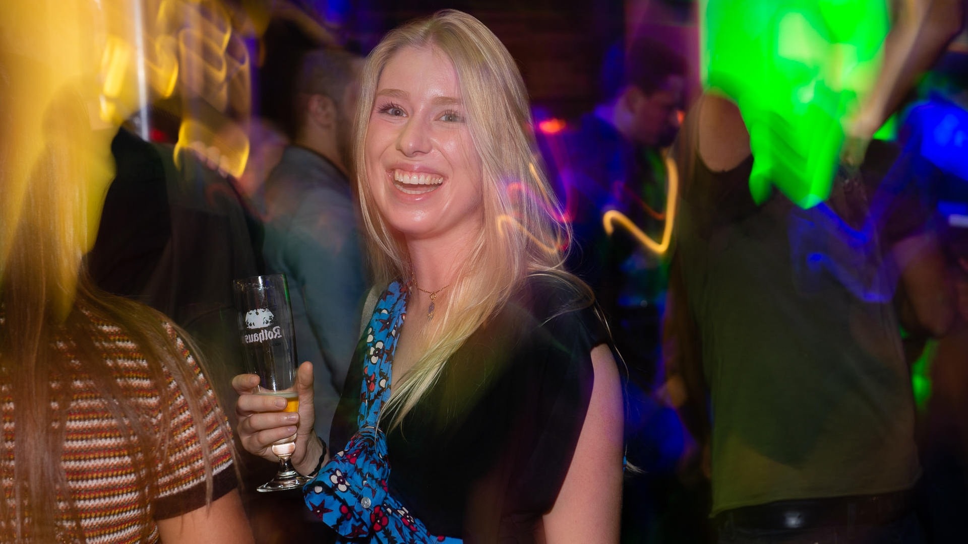 Foto: SWR3 Abfeiern bei den SWR3 Party-Nächten (Foto: SWR3)