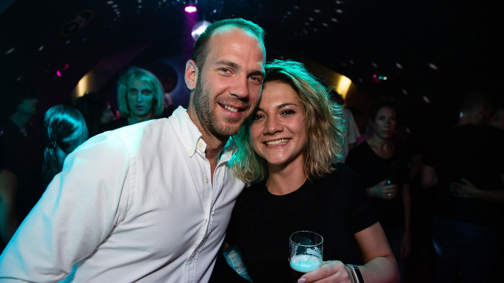 Foto: SWR3 Abfeiern bei den SWR3 Party-Nächten (Foto: SWR3)