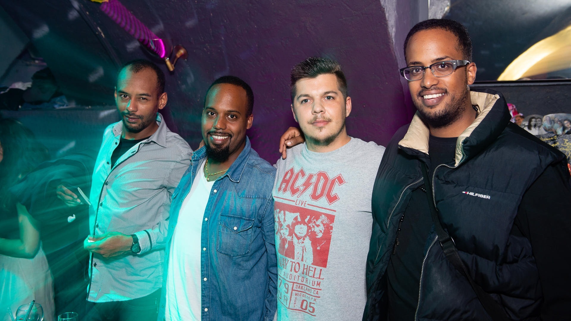 Foto: SWR3 Abfeiern bei den SWR3 Party-Nächten (Foto: SWR3)