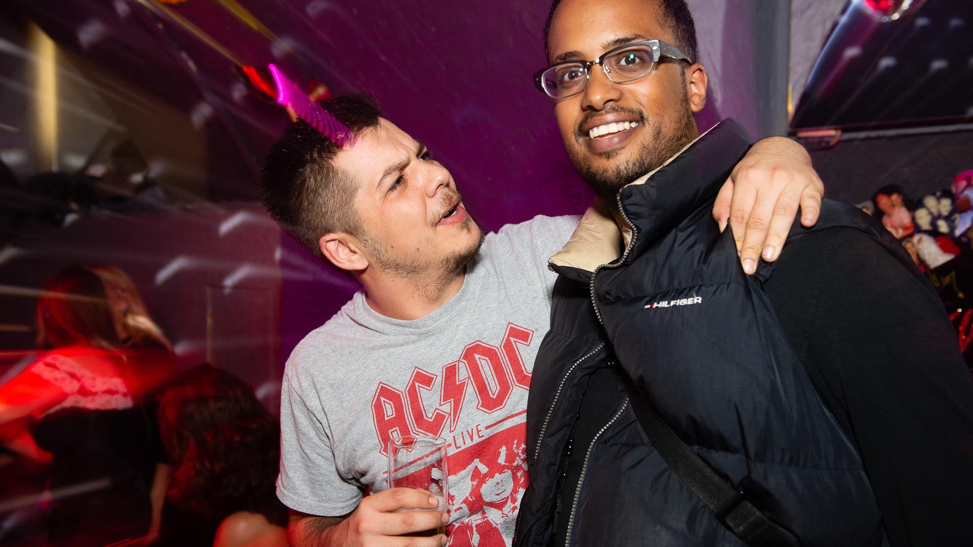 Foto: SWR3 Abfeiern bei den SWR3 Party-Nächten (Foto: SWR3)