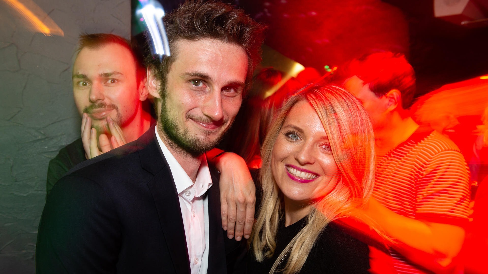 Foto: SWR3 Abfeiern bei den SWR3 Party-Nächten (Foto: SWR3)