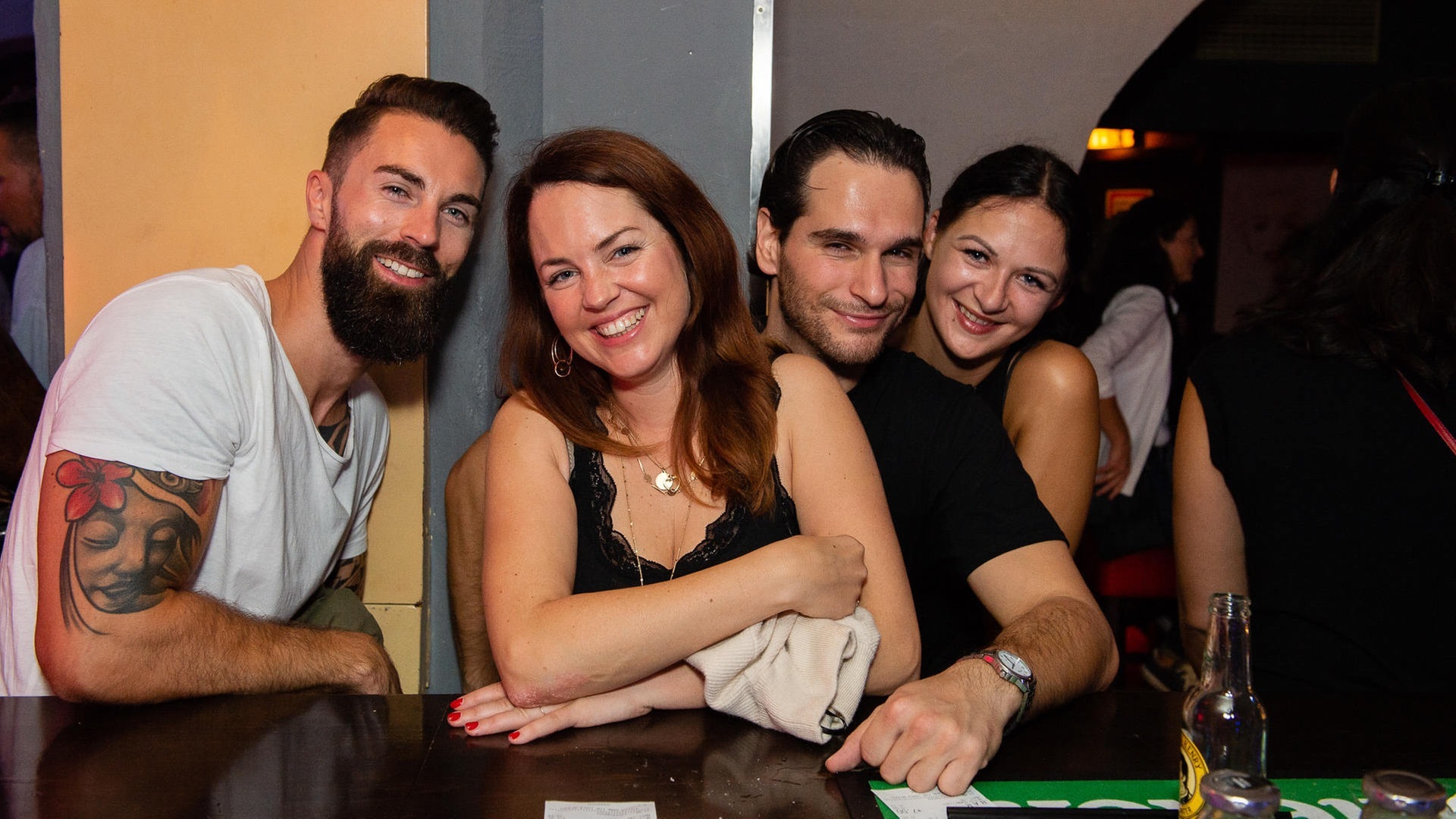 Foto: SWR3 Abfeiern bei den SWR3 Party-Nächten (Foto: SWR3)