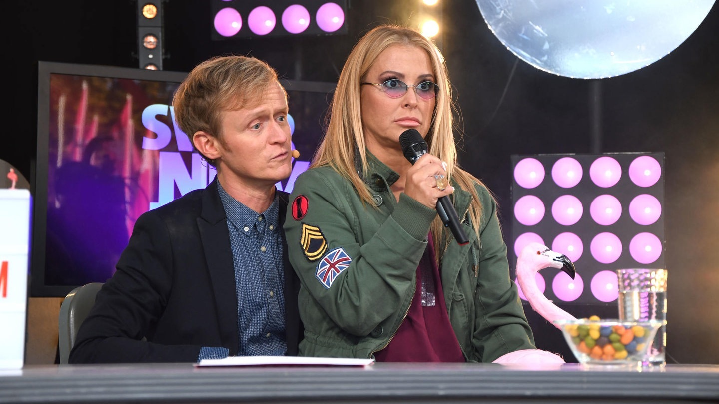 Fotos Anastacia, Jan Josef Liefers mit Radio Doria, Adel
