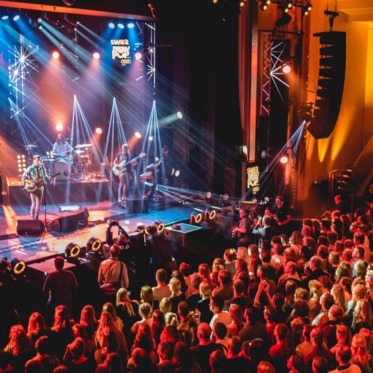 Kaleo im Kurhaus beim SWR3 New Pop Festival 2017 (Foto: SWR3)