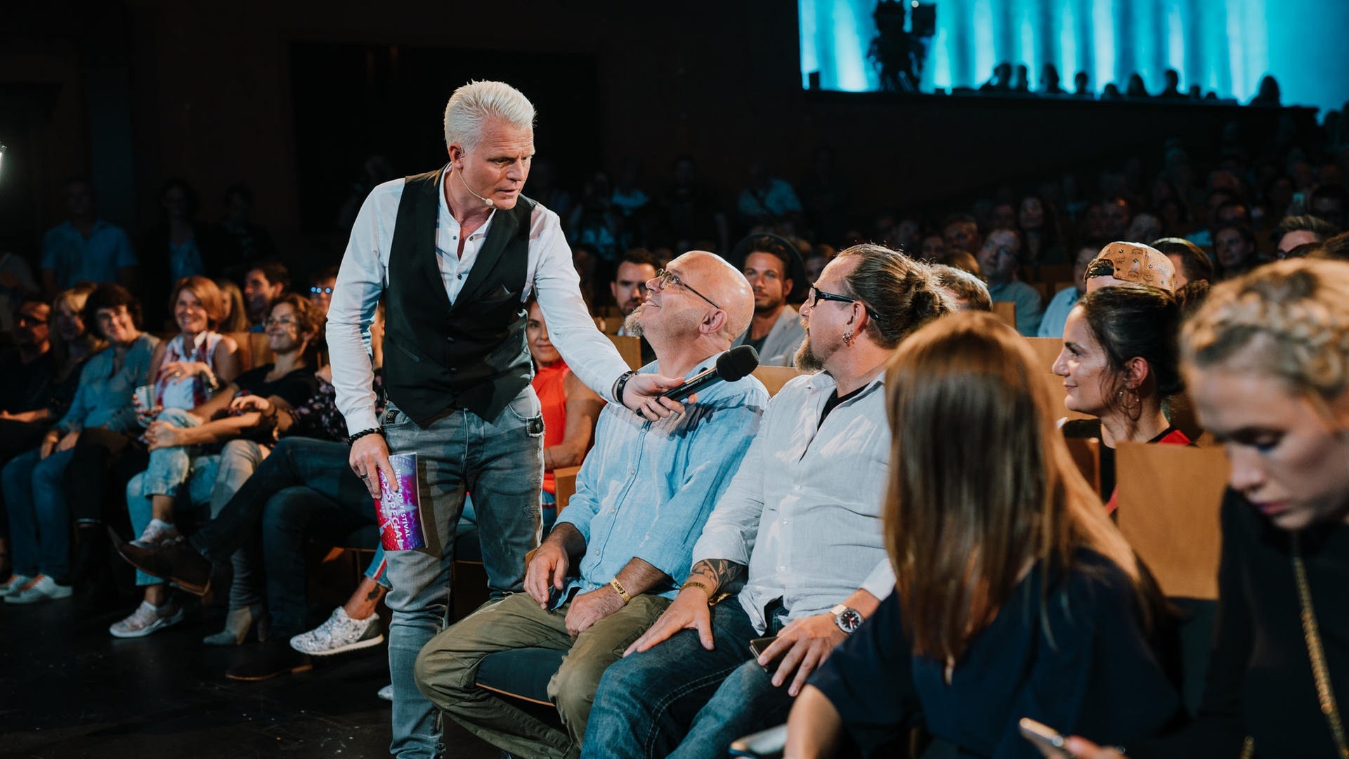 Foto: SWR3 New Pop Special – die schönsten Bilder! (Foto: SWR3)