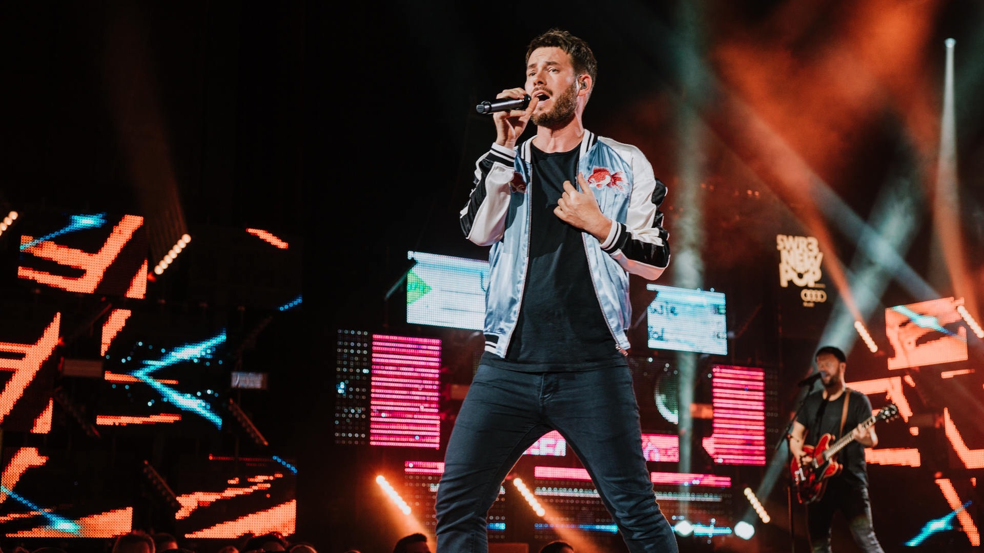 Foto: SWR3 New Pop Special – die schönsten Bilder! (Foto: SWR3)
