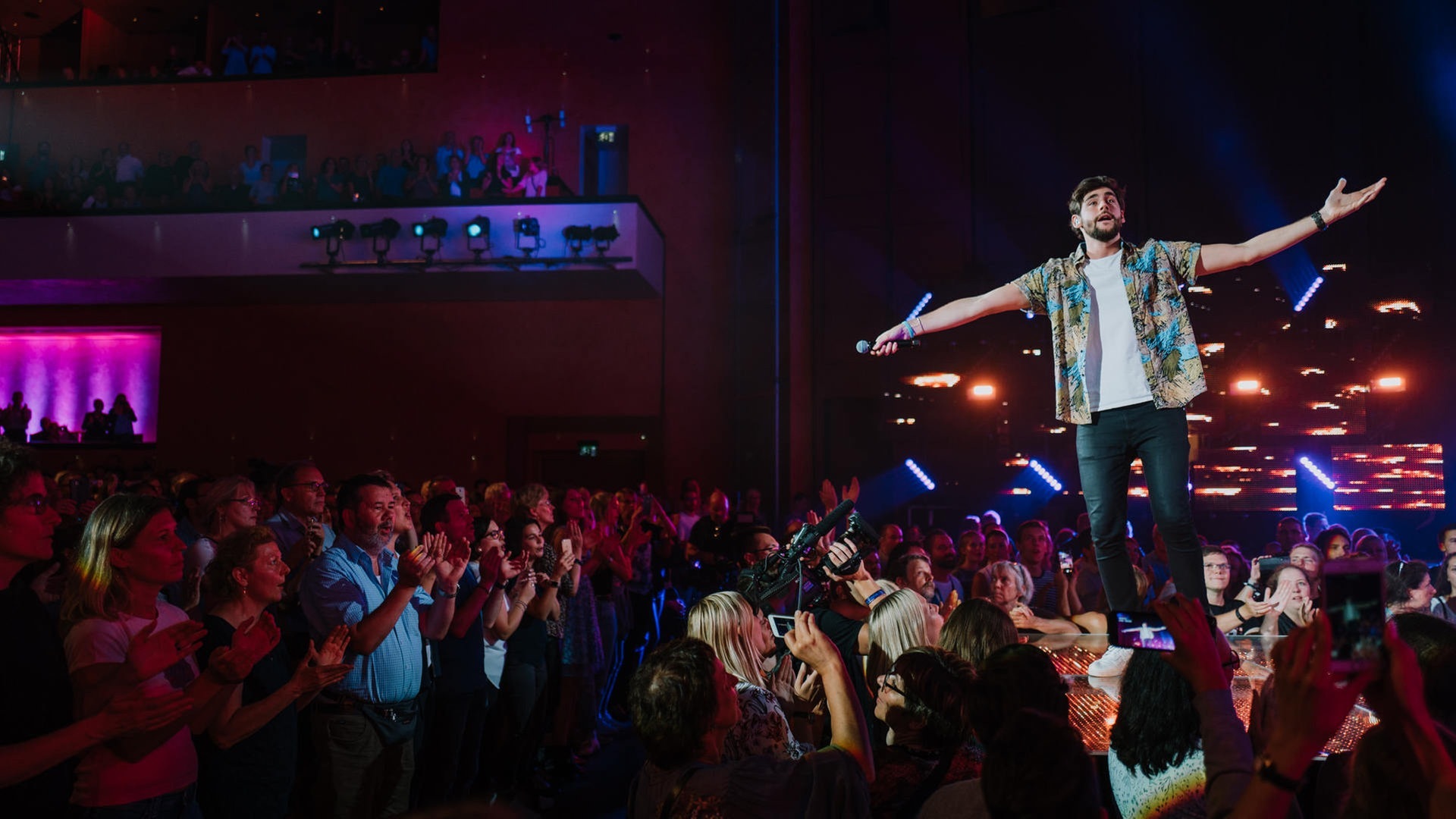 Foto: SWR3 New Pop Special – die schönsten Bilder! (Foto: SWR3)
