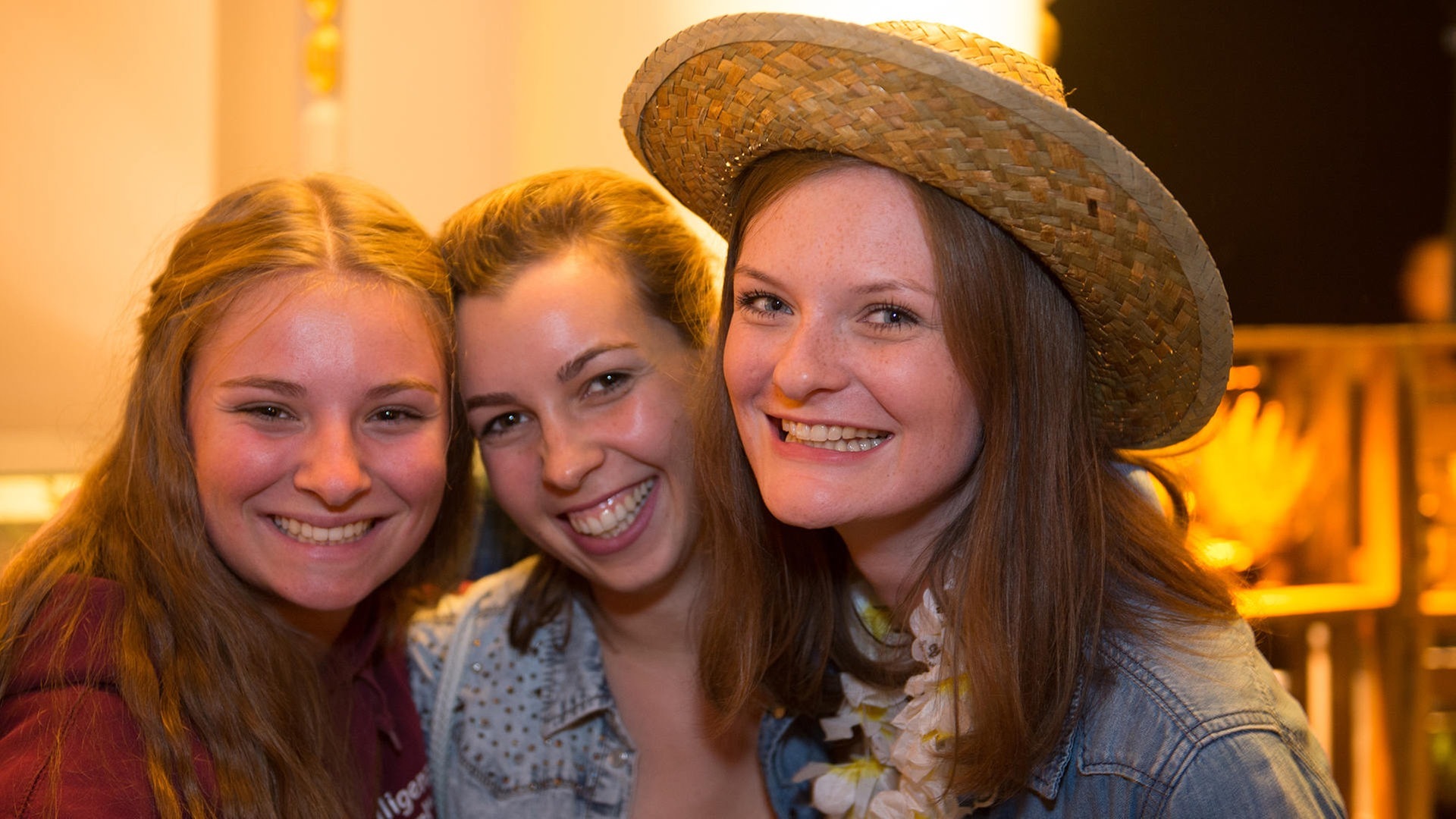 Foto: SWR3 Abfeiern bei den Partynächten (Foto: SWR3)