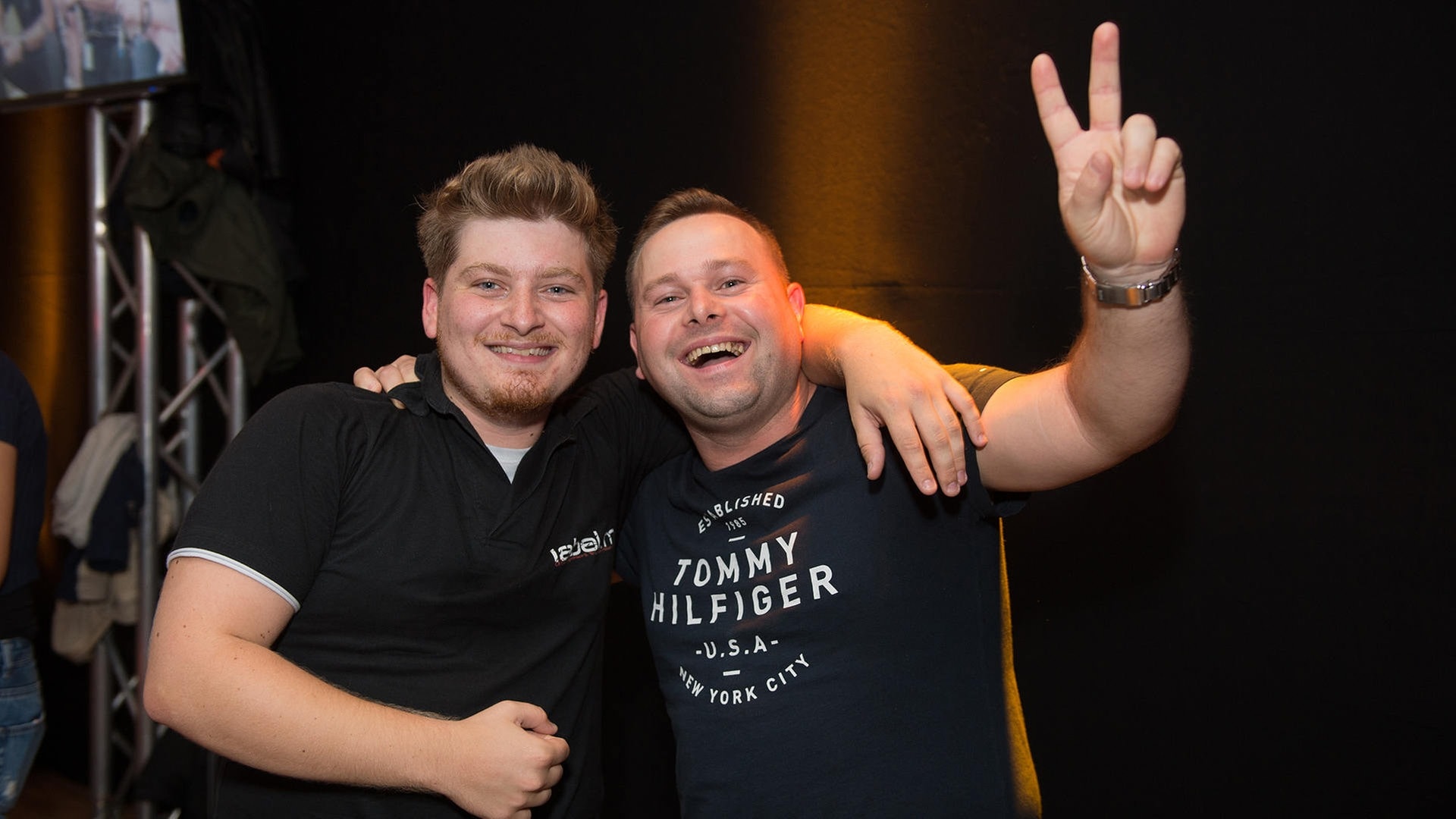 Foto: SWR3 Abfeiern bei den Partynächten (Foto: SWR3)