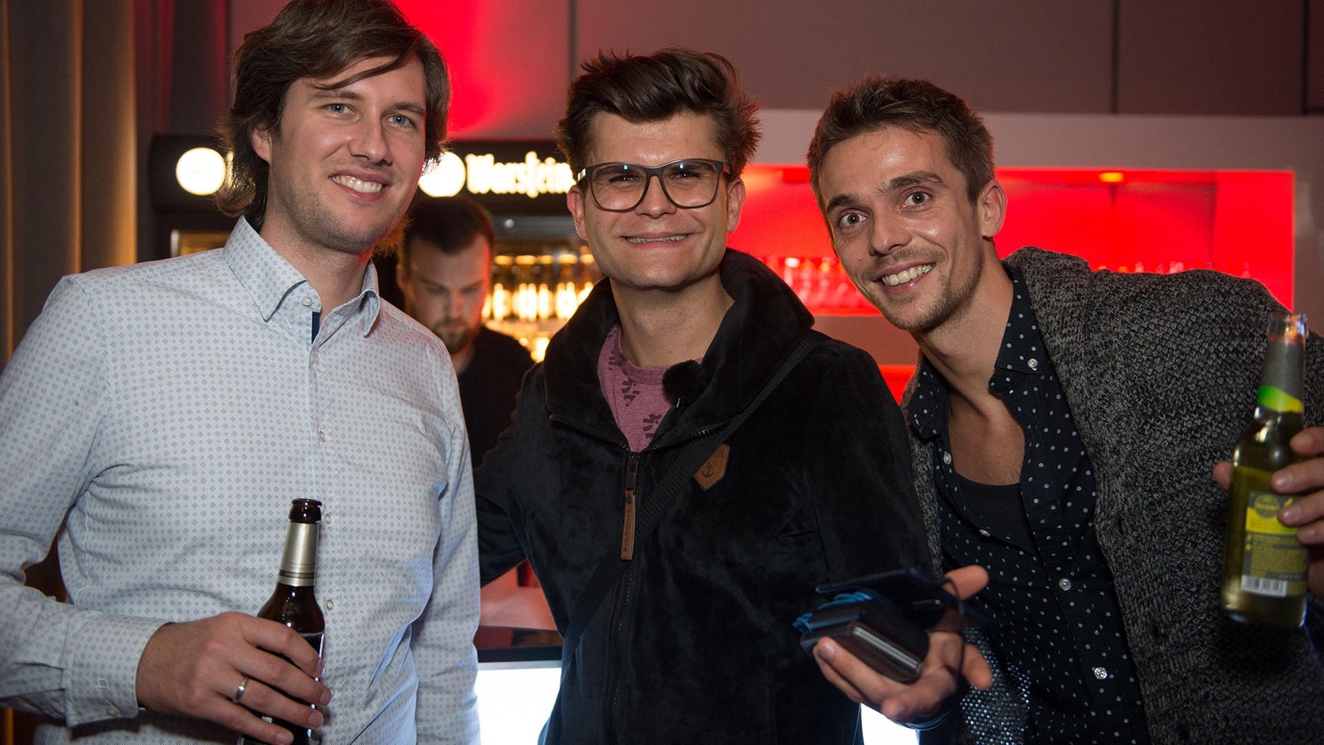 Foto: SWR3 Abfeiern bei den Partynächten (Foto: SWR3)