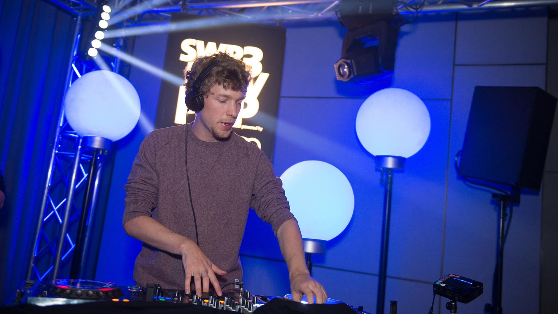 Foto: SWR3 Abfeiern bei den Partynächten (Foto: SWR3)