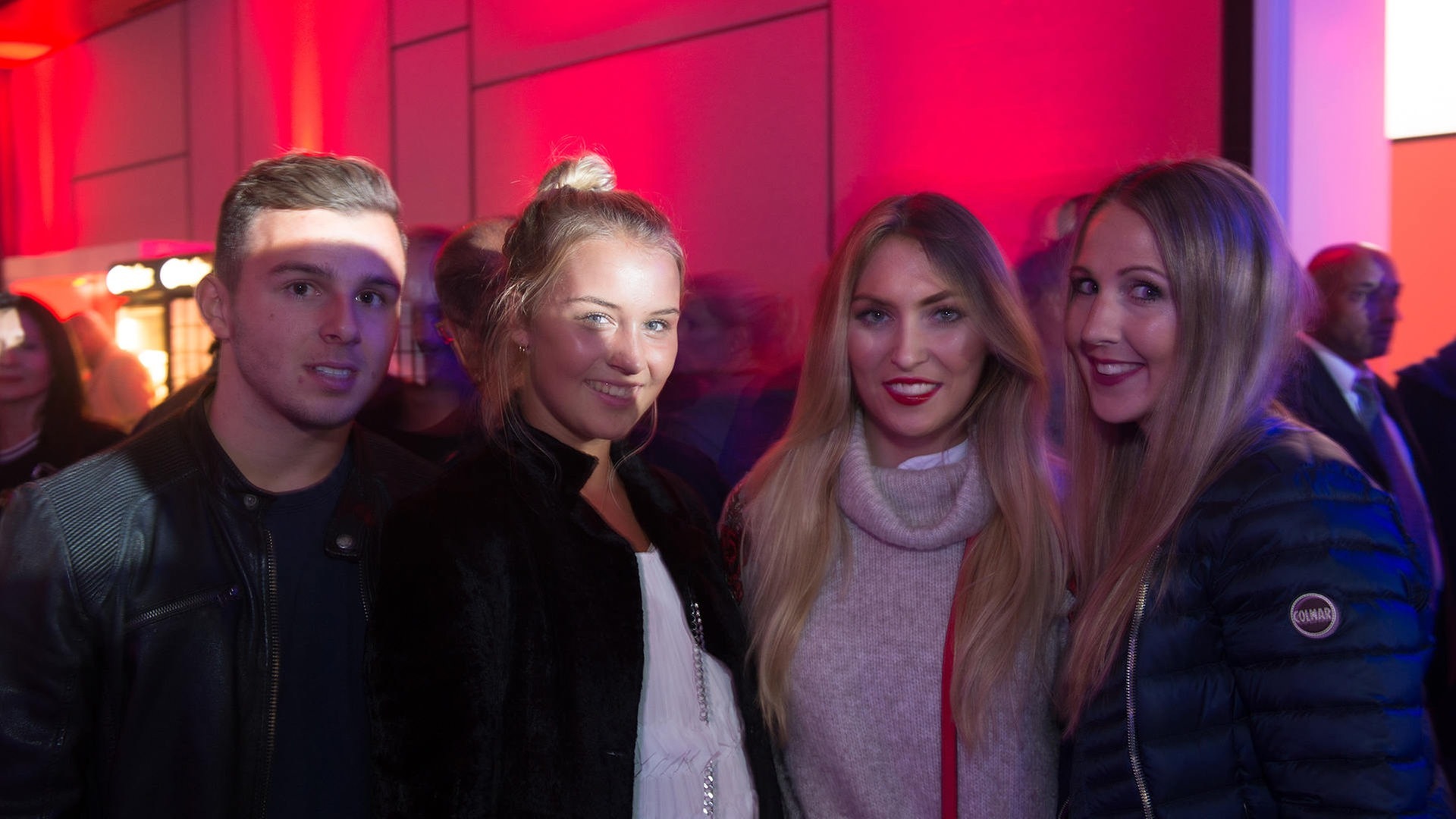 Foto: SWR3 Abfeiern bei den Partynächten (Foto: SWR3)