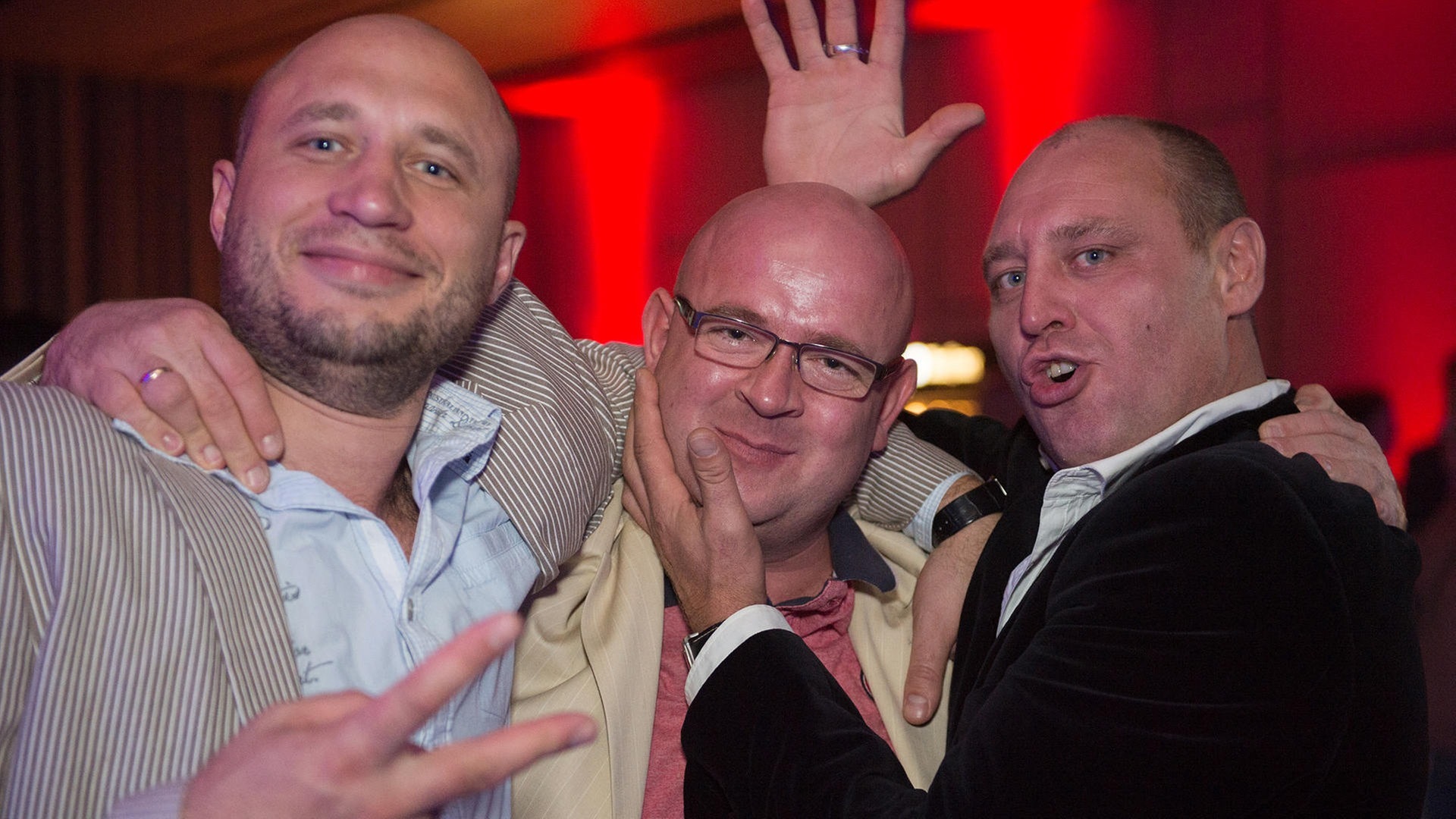 Foto: SWR3 Abfeiern bei den Partynächten (Foto: SWR3)