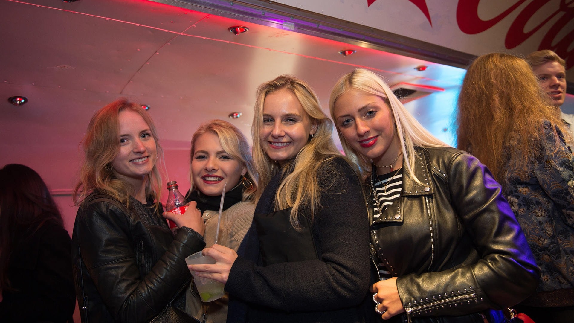 Foto: SWR3 Abfeiern bei den Partynächten (Foto: SWR3)